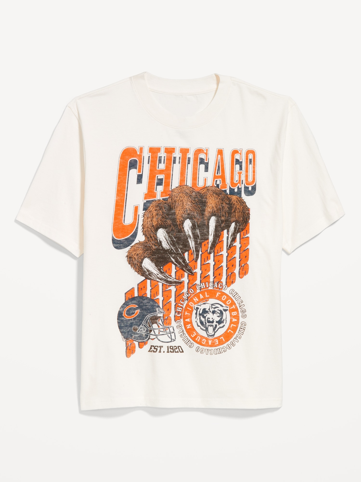 Chicago Bears NFL T-shirt 2025 PT75276