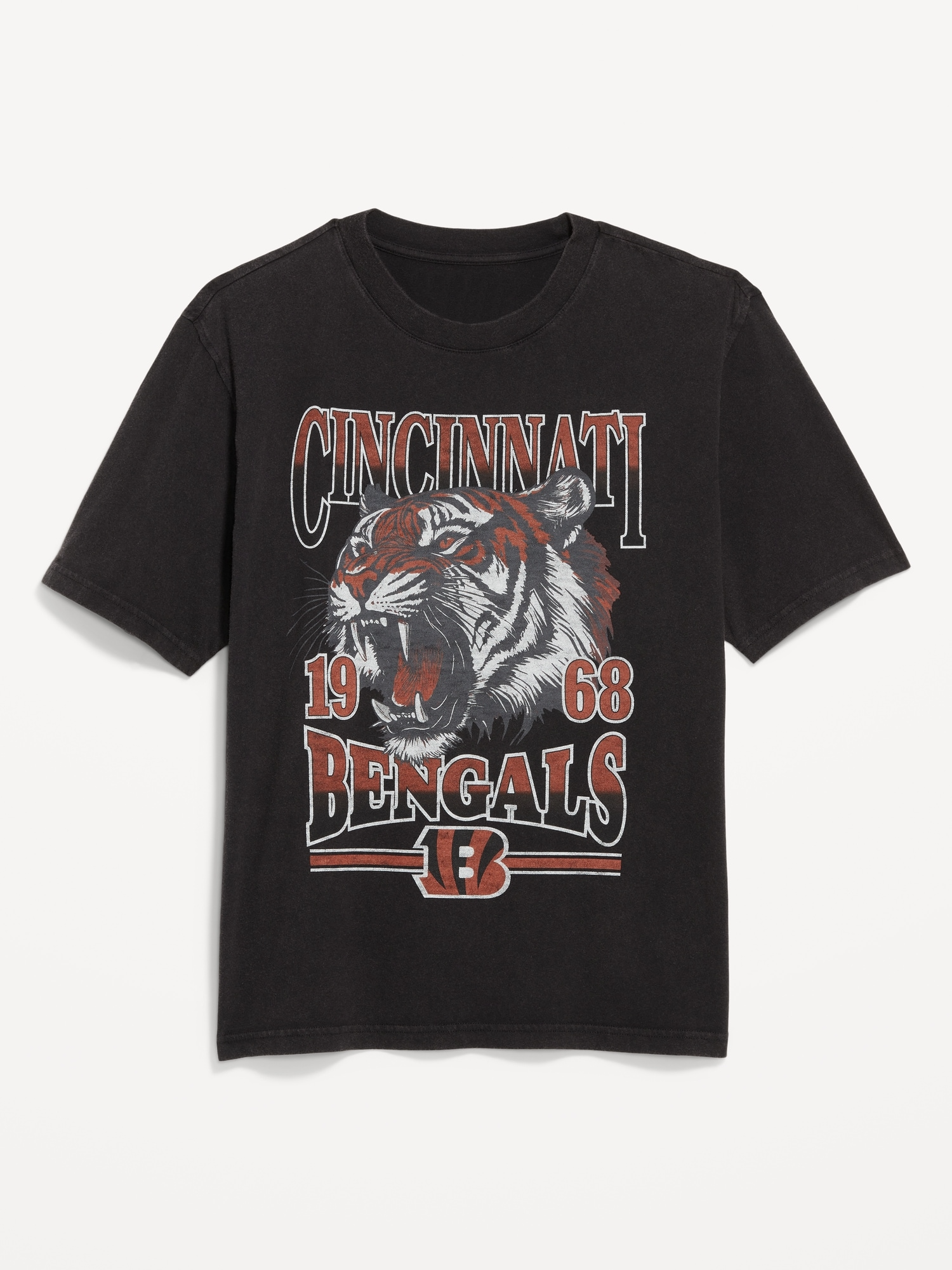Cincinnati Bengals NFL T-shirt 2025 PT75277
