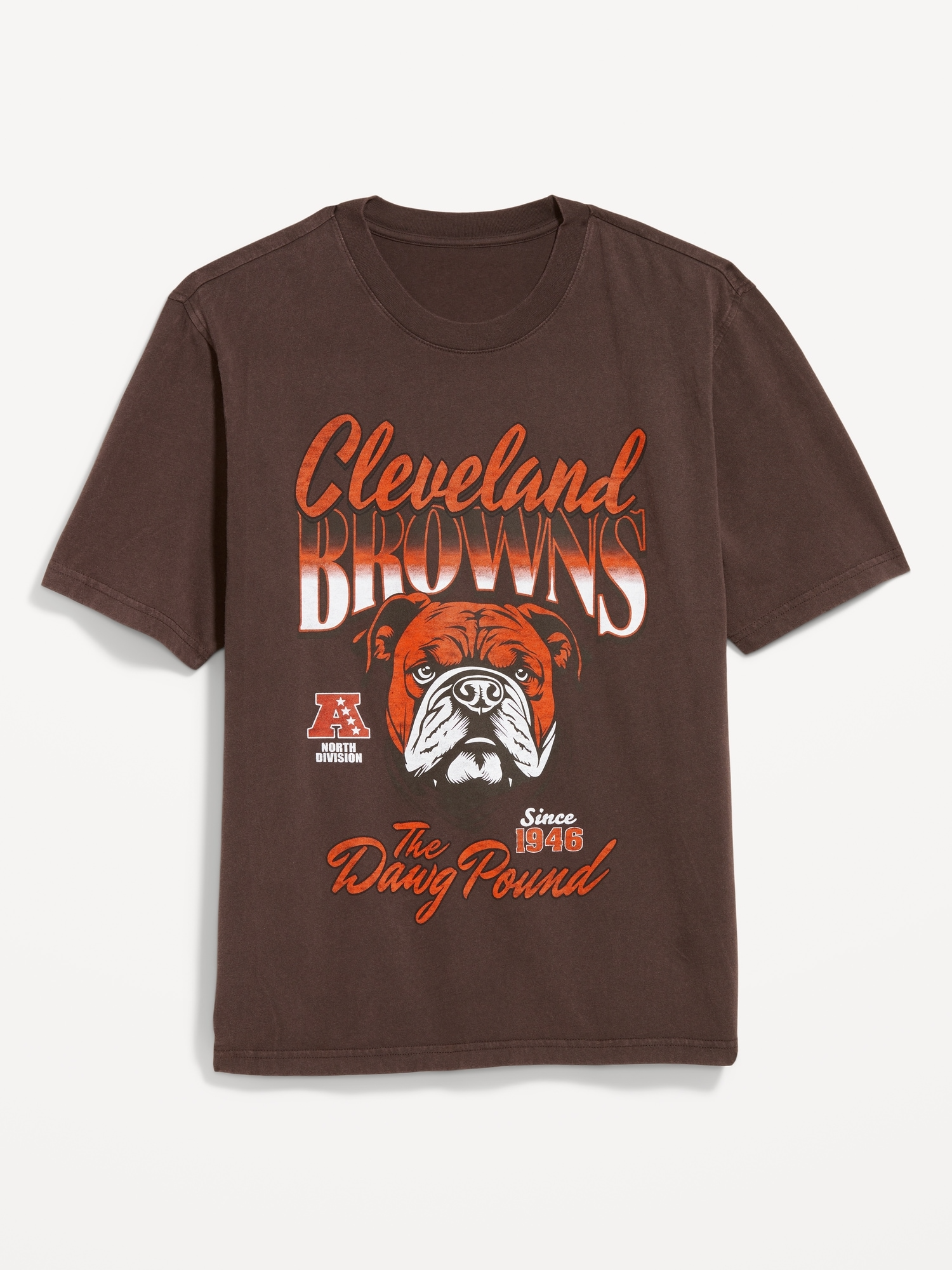 Cleveland Browns NFL T-shirt 2025 PT75278