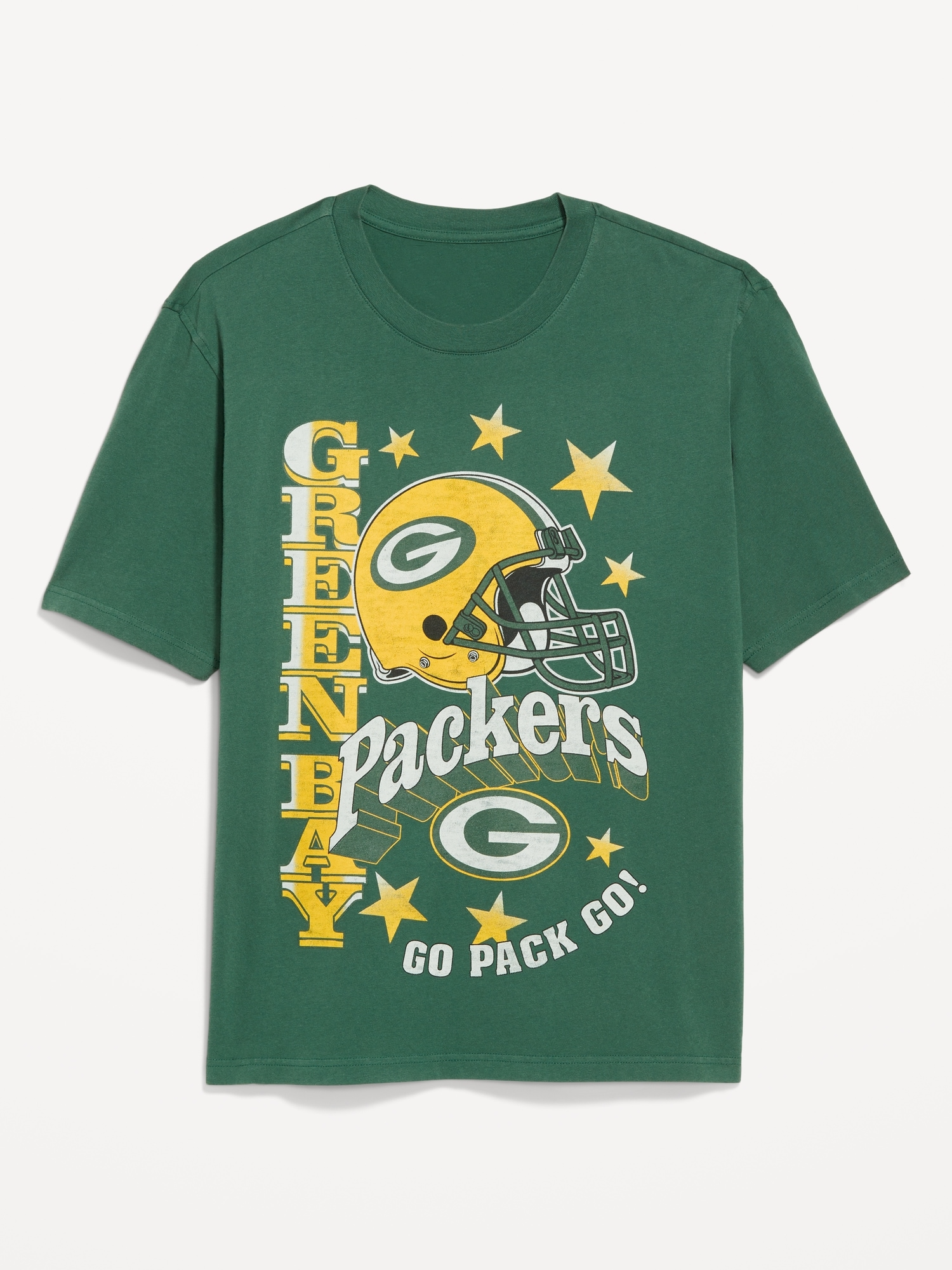 Green Bay Packers NFL T-shirt 2025 PT75282