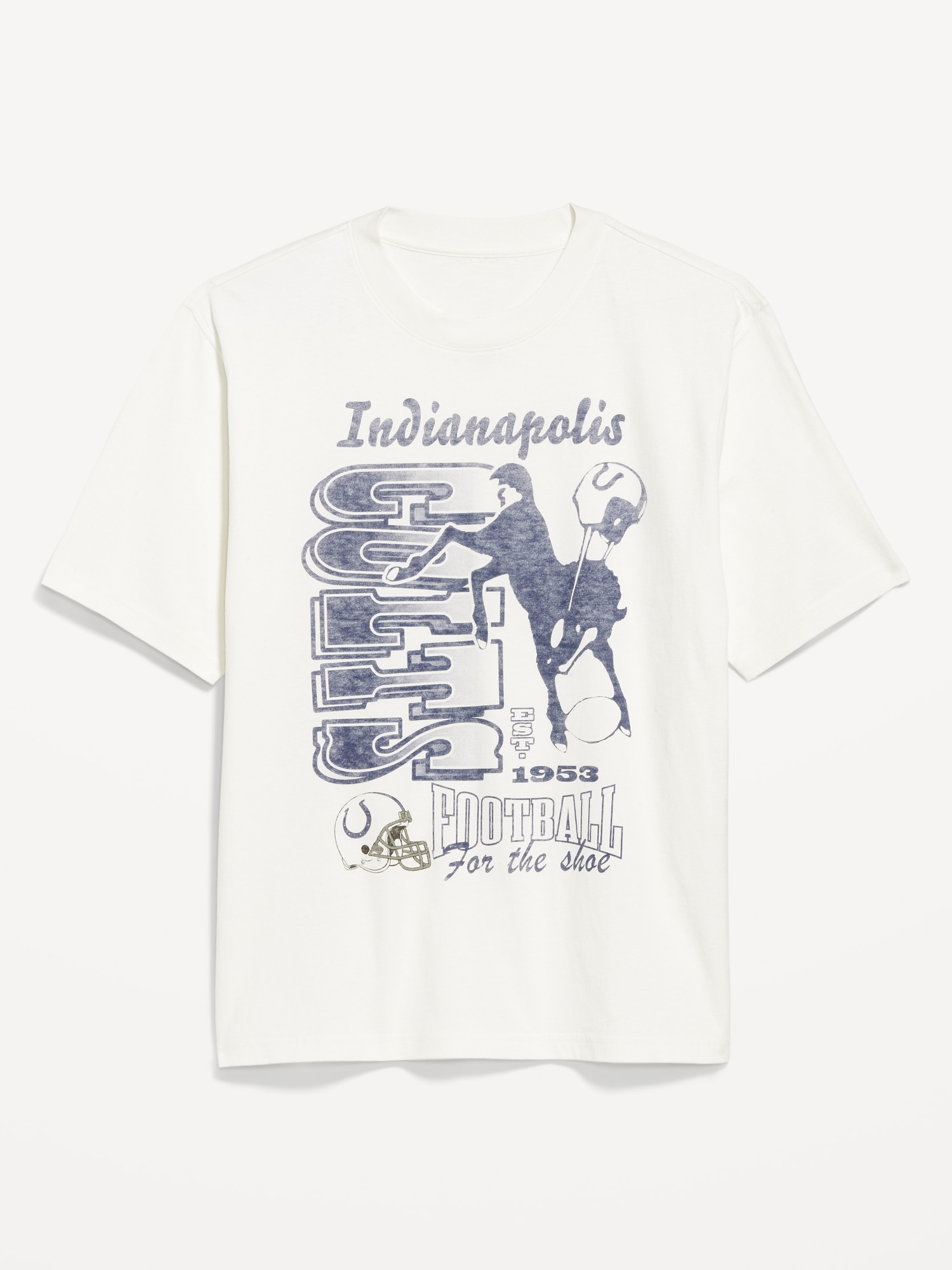 Indianapolis Colts NFL T-shirt 2025 PT75284