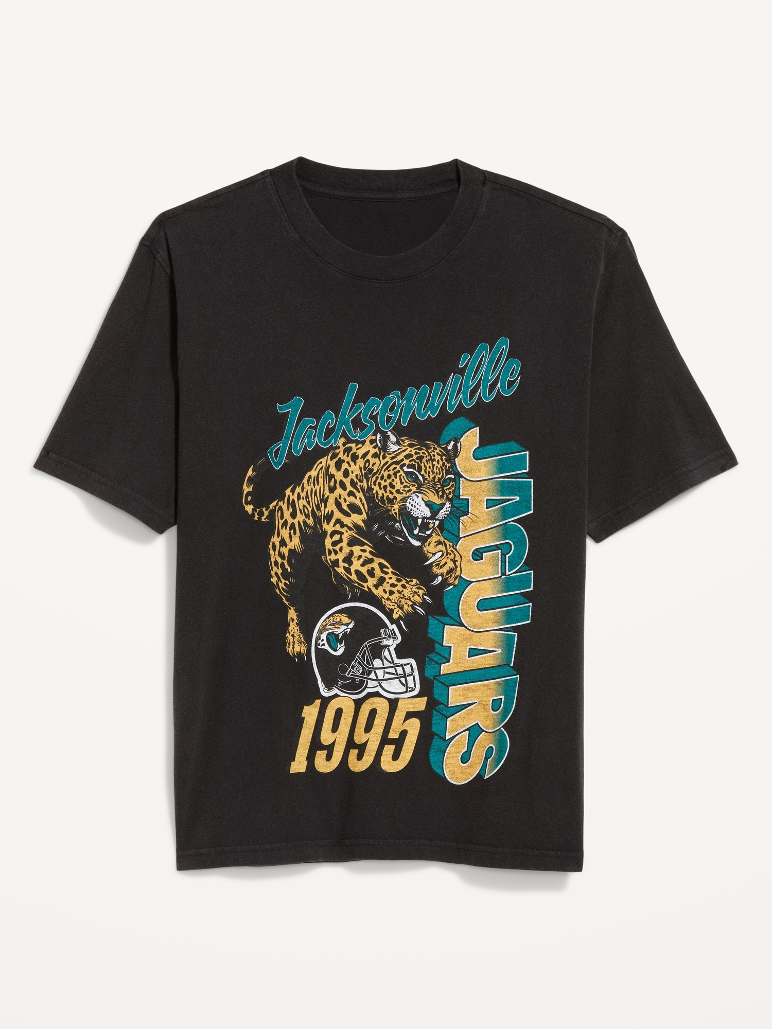 Jacksonville Jaguars NFL T-shirt 2025 PT75285