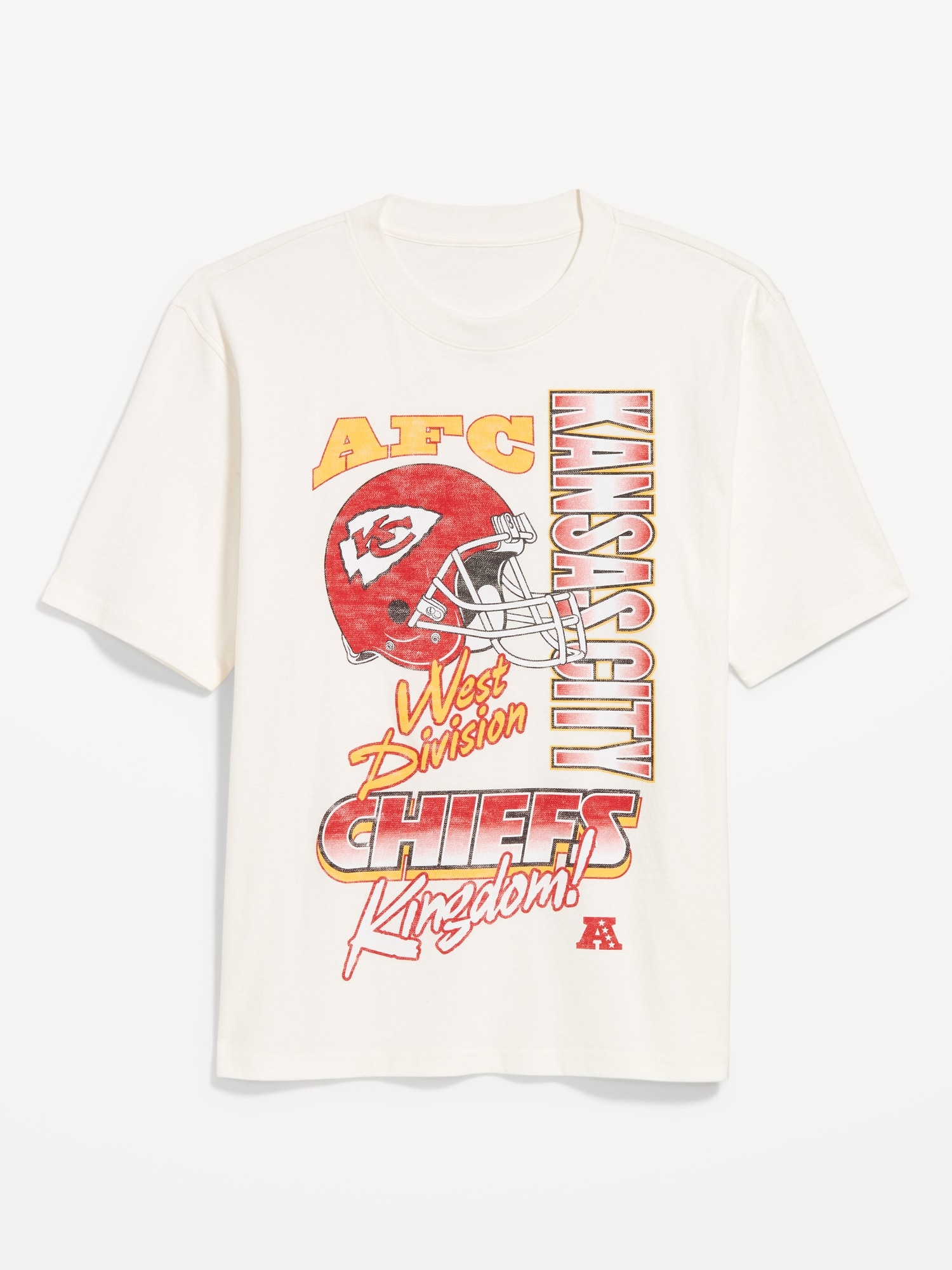 Kansas City Chiefs NFL T-shirt 2025 PT75286