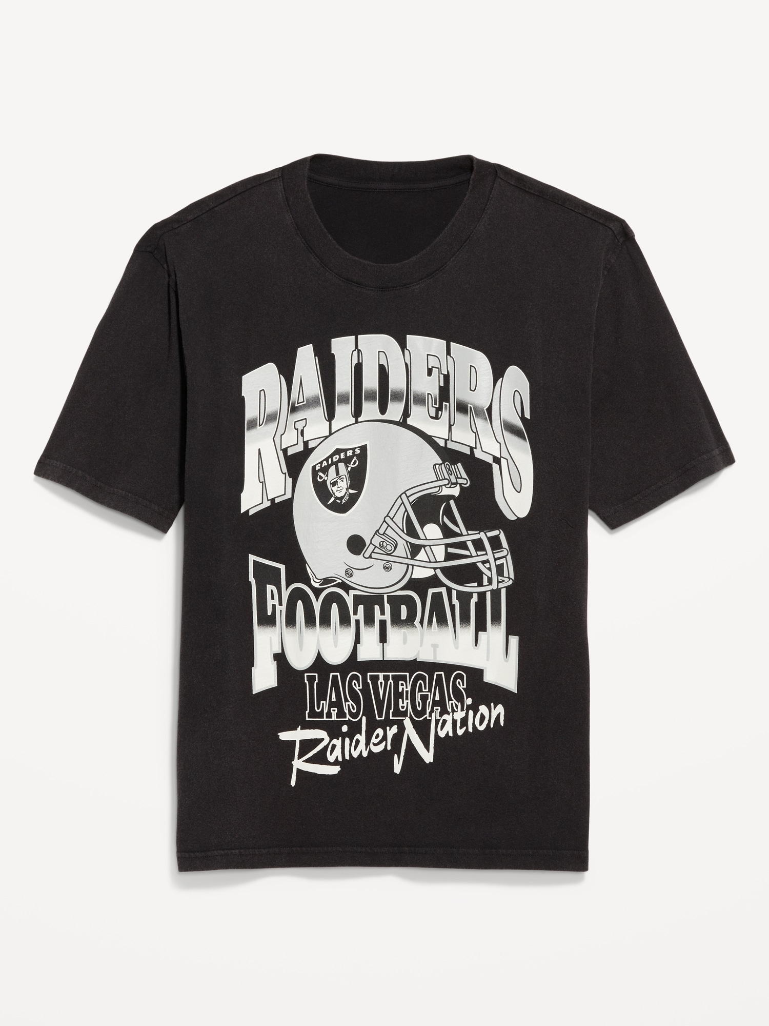 Las Vegas Raiders NFL T-shirt 2025 PT75287