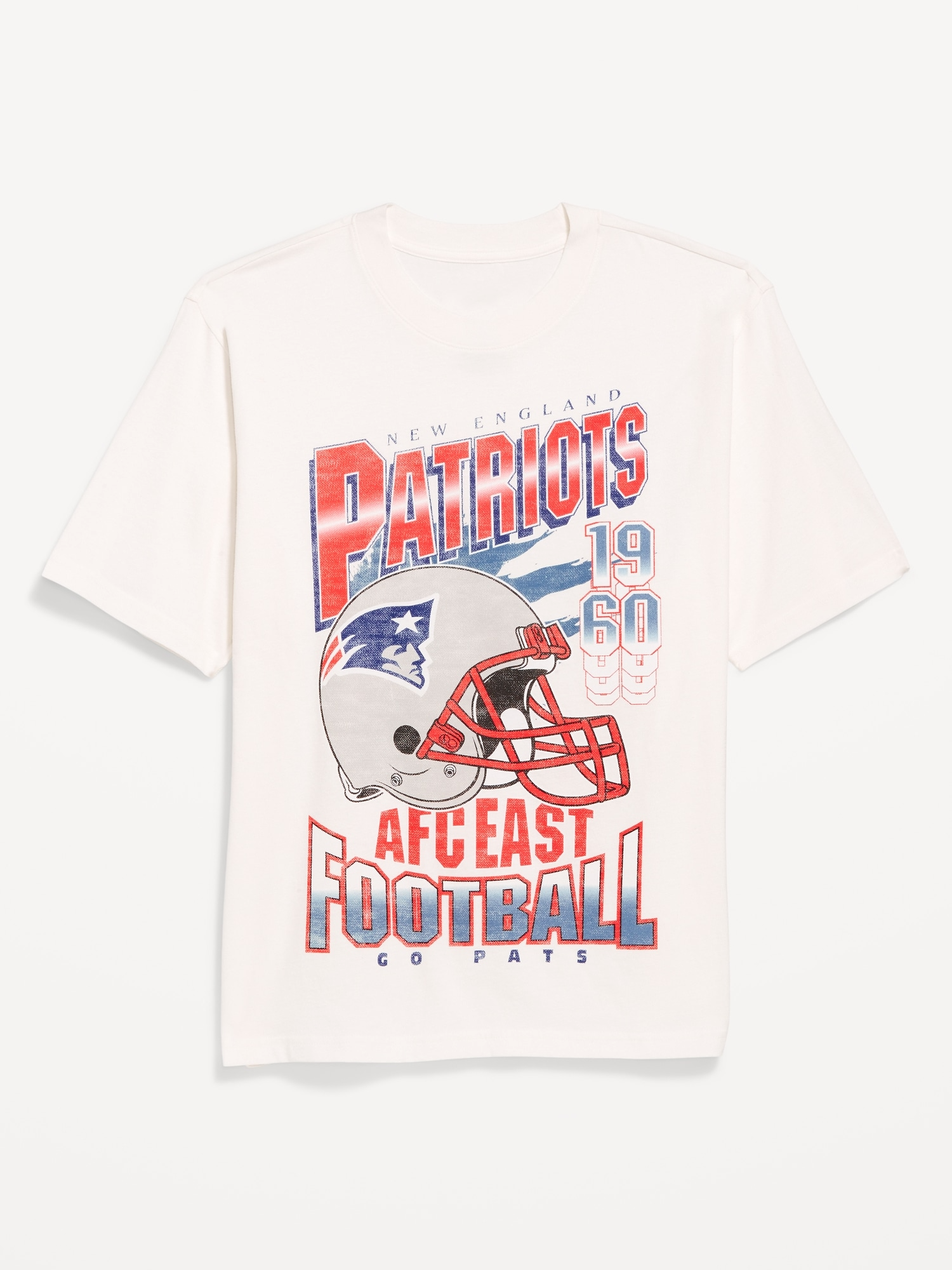 New England Patriots NFL T-shirt 2025 PT75292