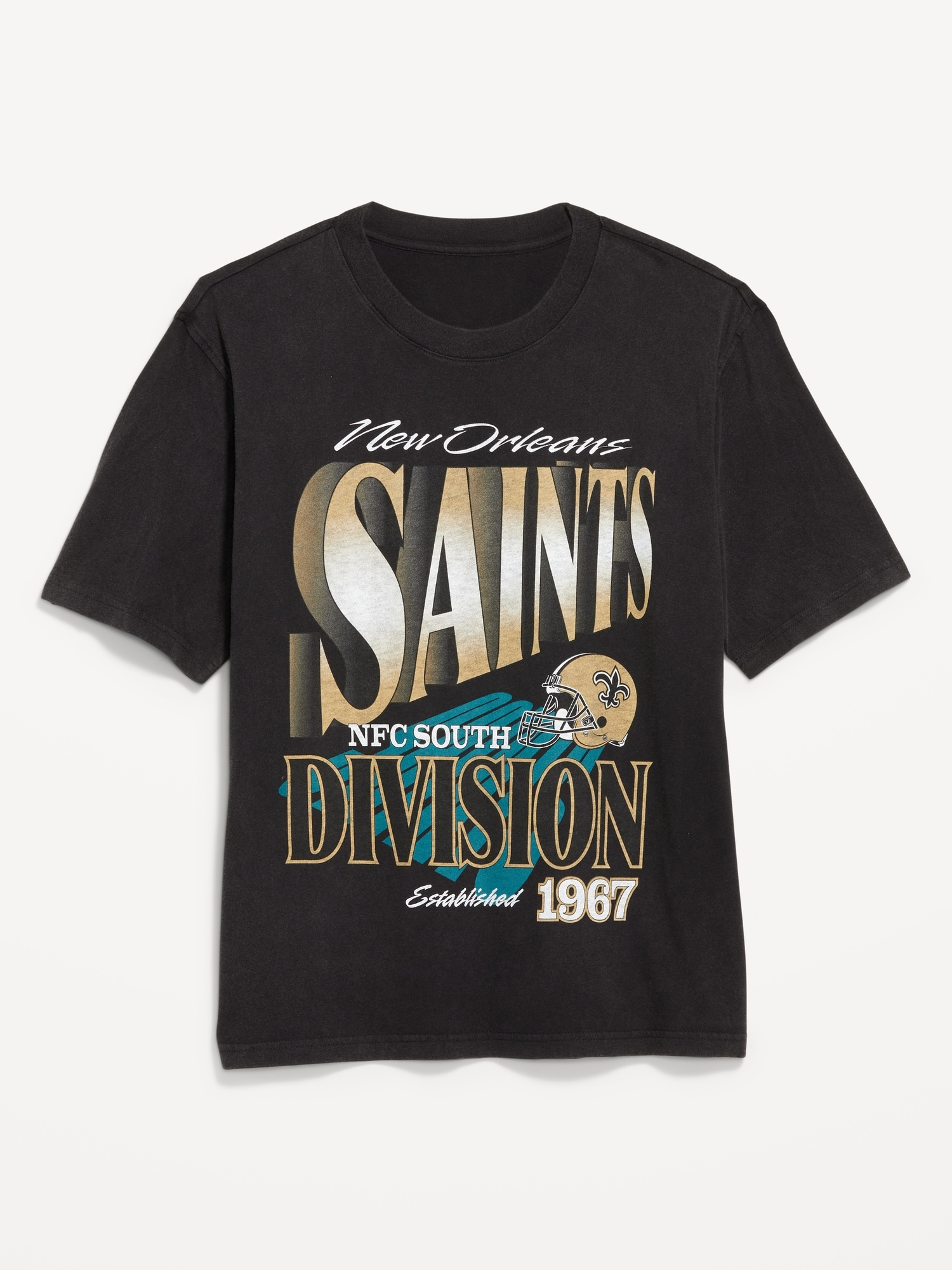 New Orleans Saints NFL T-shirt 2025 PT75293