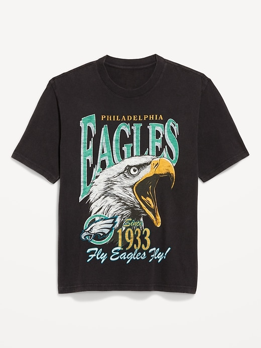 Philadelphia Eagles NFL T-shirt 2025 PT75296