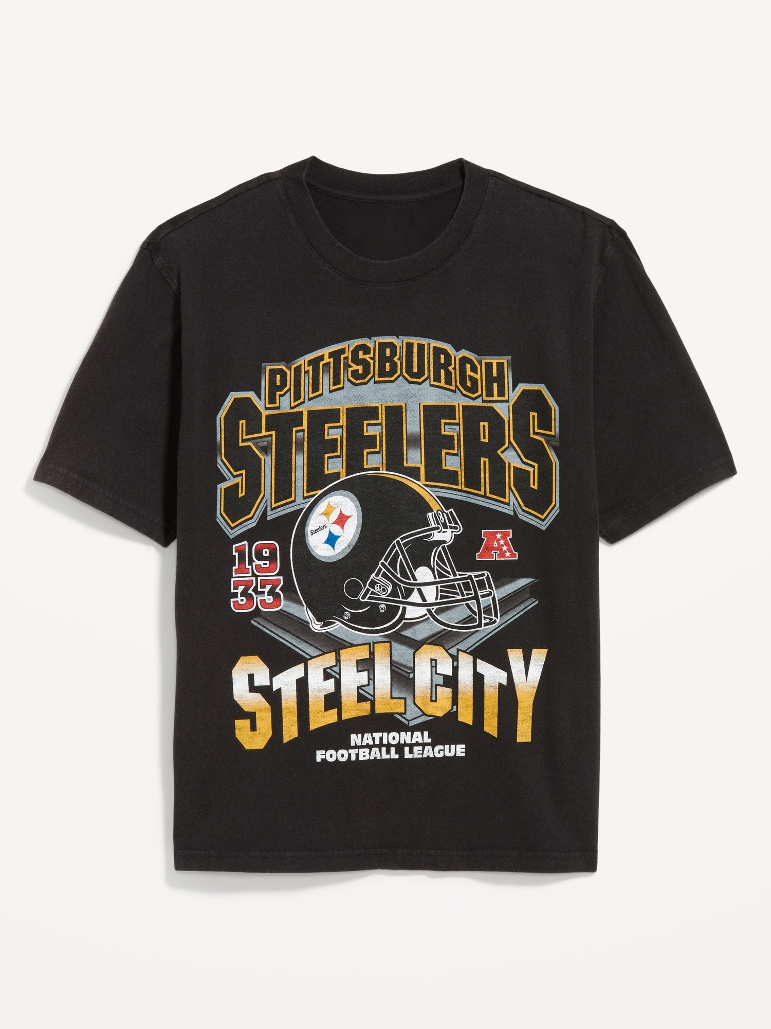 Pittsburgh Steelers NFL T-shirt 2025 PT75297