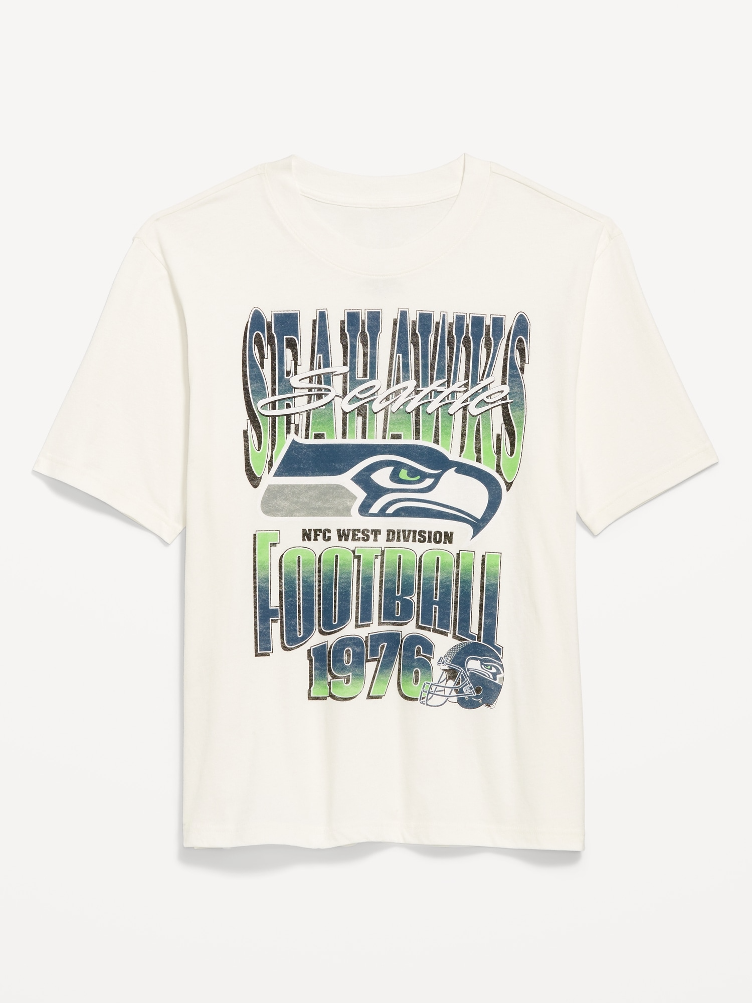 Seattle Seahawks NFL T-shirt 2025 PT75299