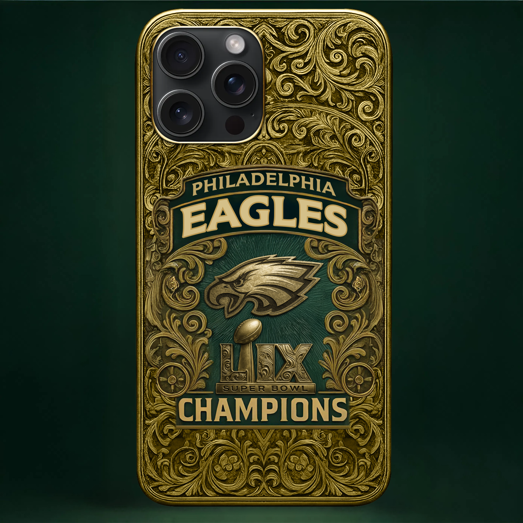 Philadelphia Eagles Phone Case PT75270