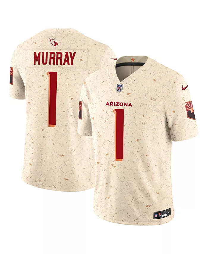 Mens Kyler Murray Natural Arizona Cardinals NFL Rivalry Limited Jersey PT75342