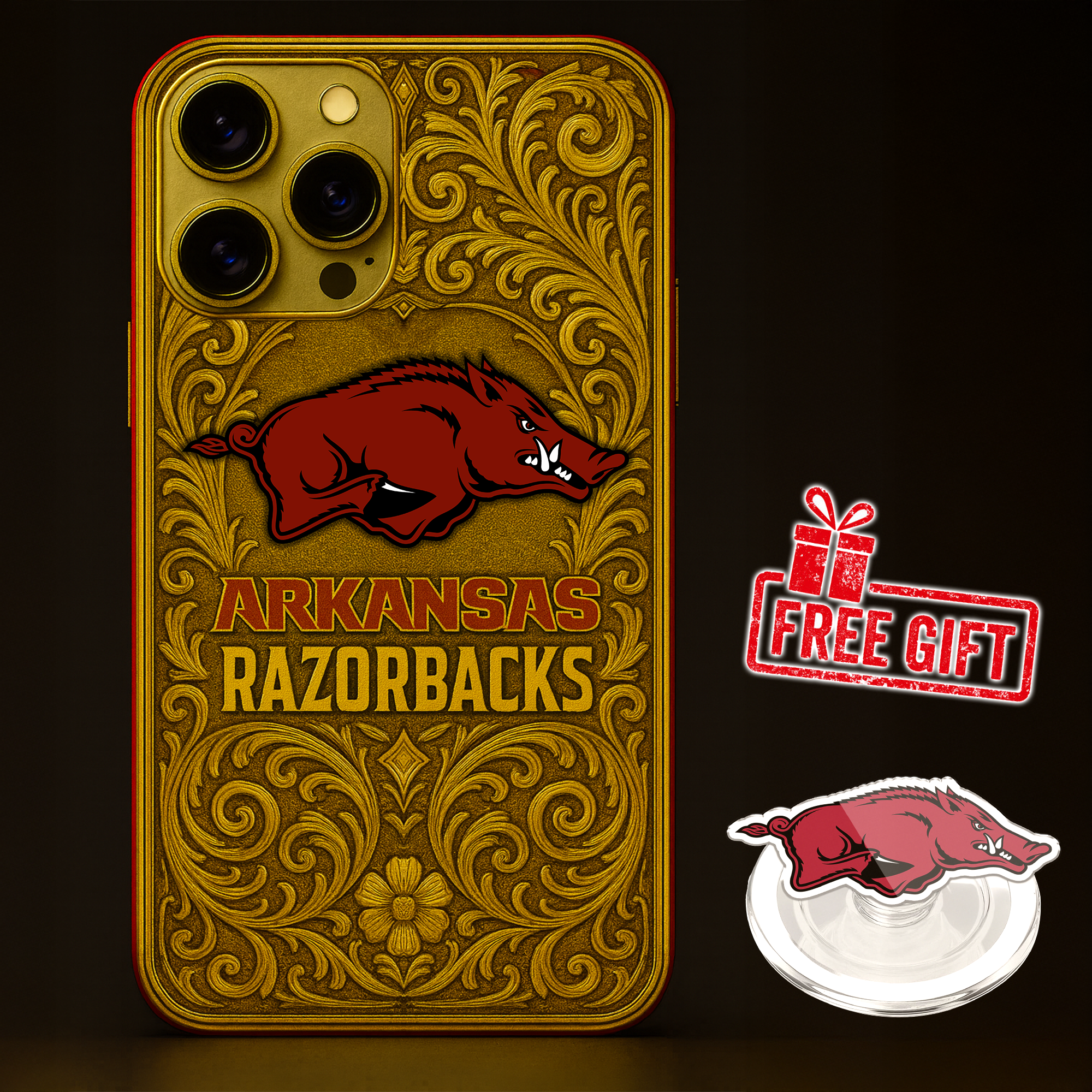 Notre Dame Fighting Irish Phone Case PT75345 (Copy)