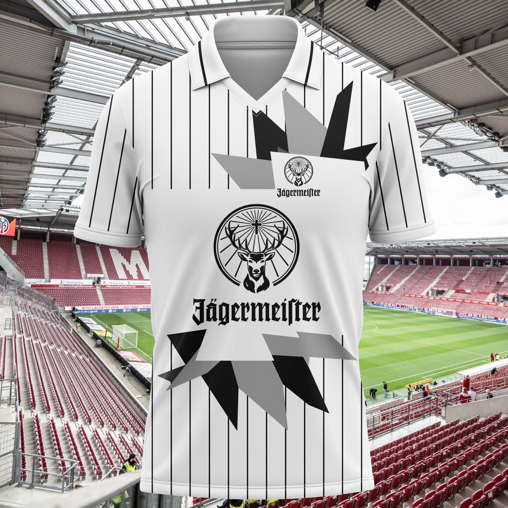 FSV Mainz 05 Vintage Retro Shirt PT75378