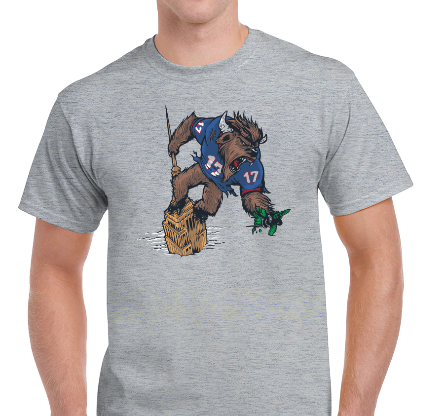 “Mafia for Life” Unisex T-Shirt PT75733 (Copy)