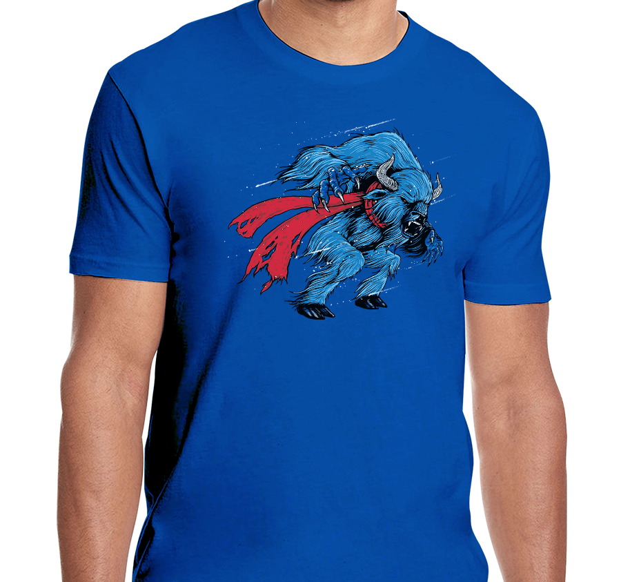 “The City With Three Seasons” (Football Edition) Unisex T-Shirt PT75730 (Copy)