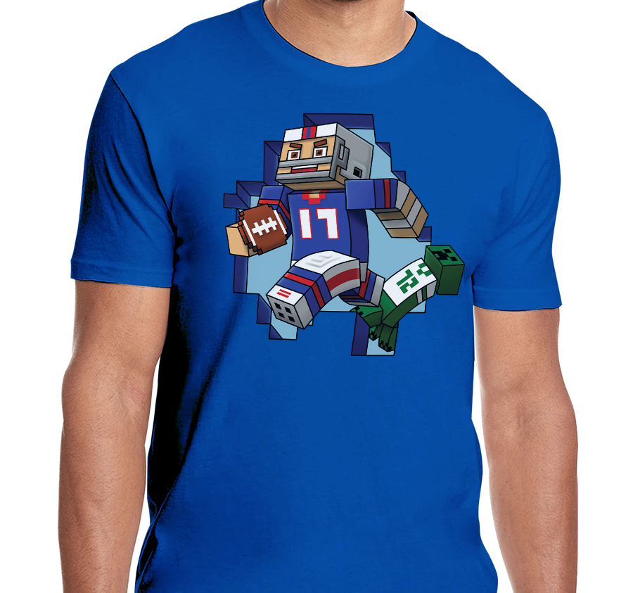 “Mafiacraft” Unisex T-Shirt PT75709