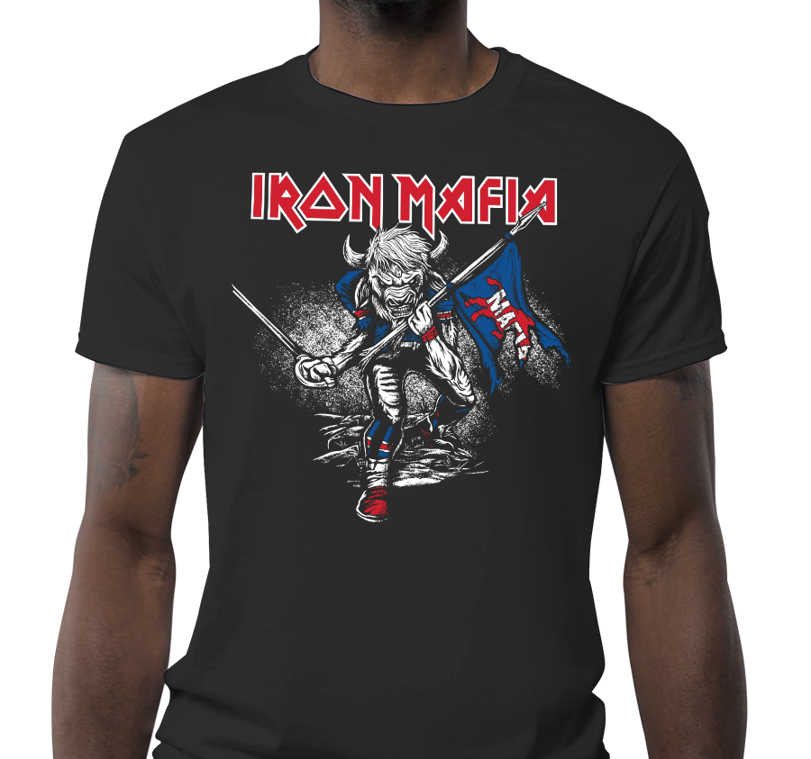 “Iron Mafia” Unisex T-Shirt PT75713