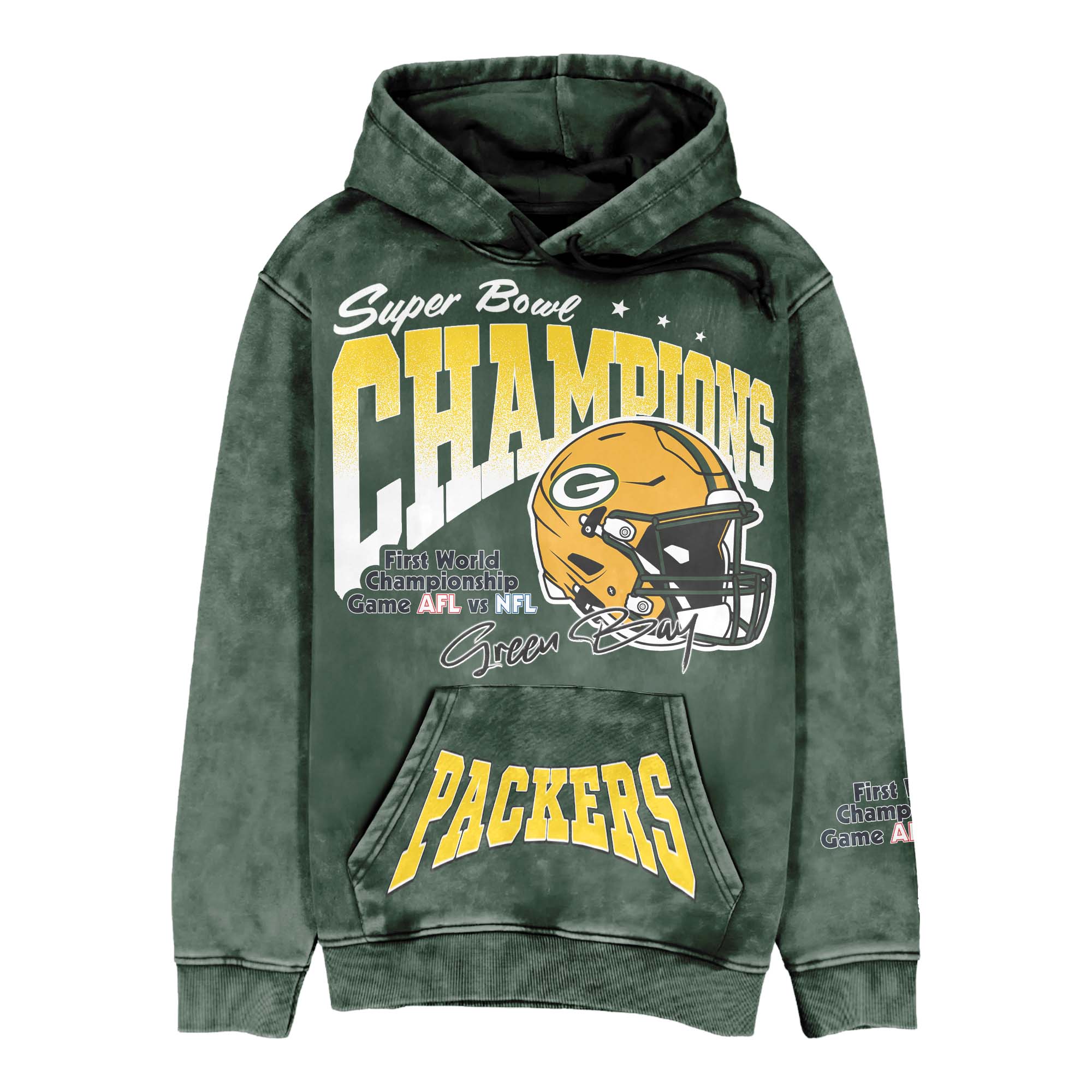 Super Bowl I 1966-Green Bay Packers PT75741