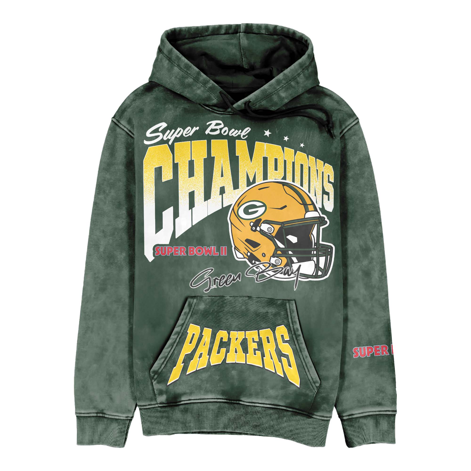 Super Bowl II 1967-Green Bay Packers PT75742