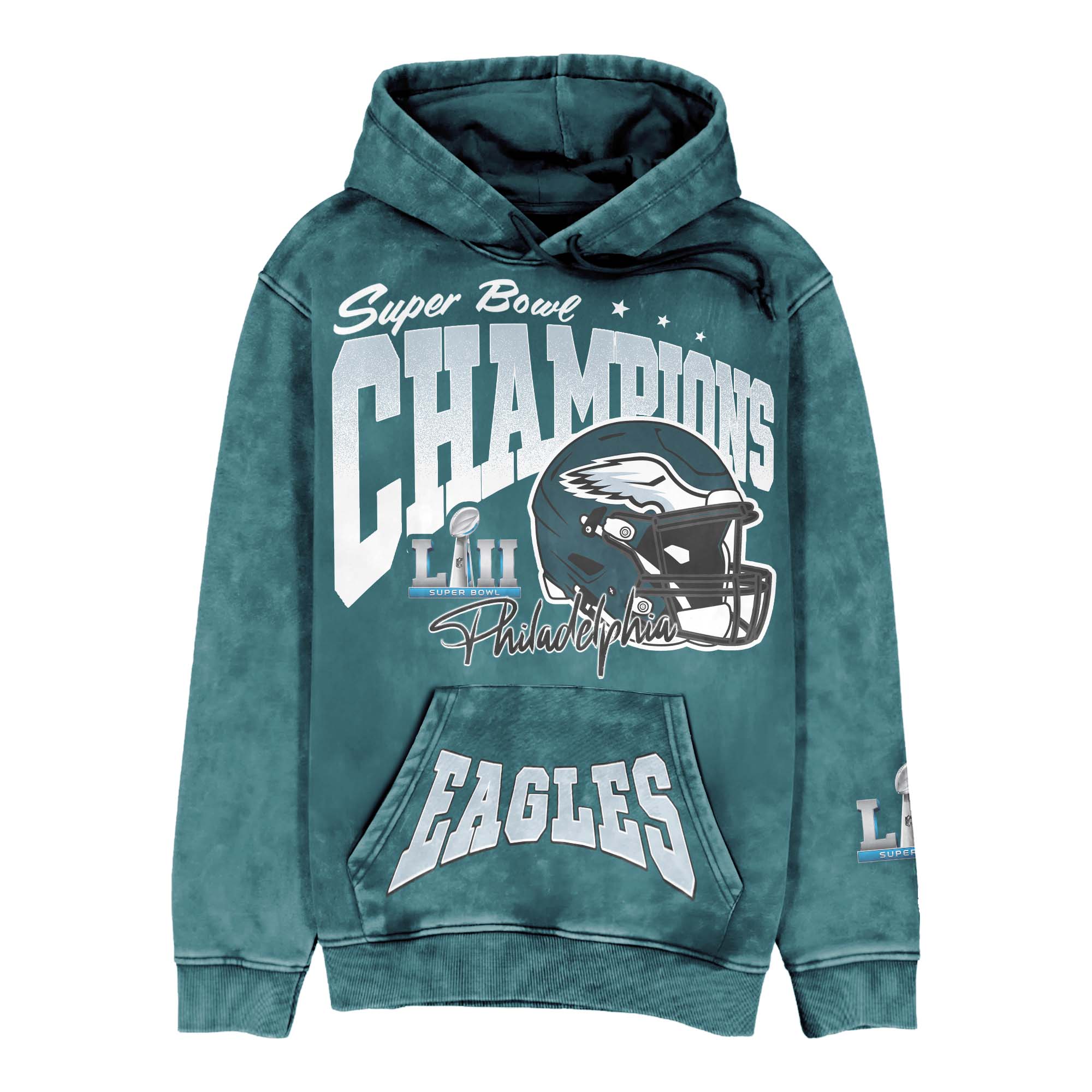 Super Bowl LII 2017-Philadelphia Eagles PT75747