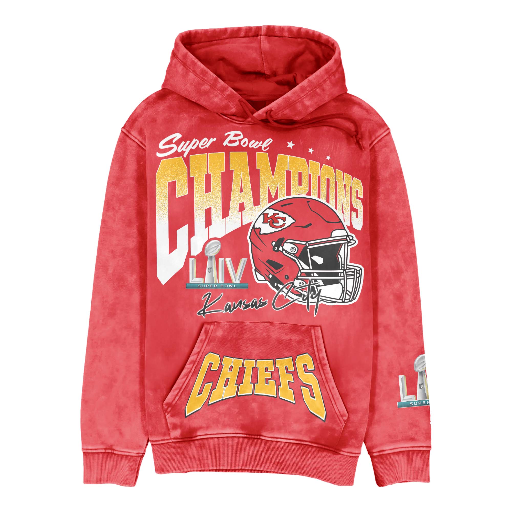 Super Bowl LIV 2019-Kansas City Chiefs PT75749