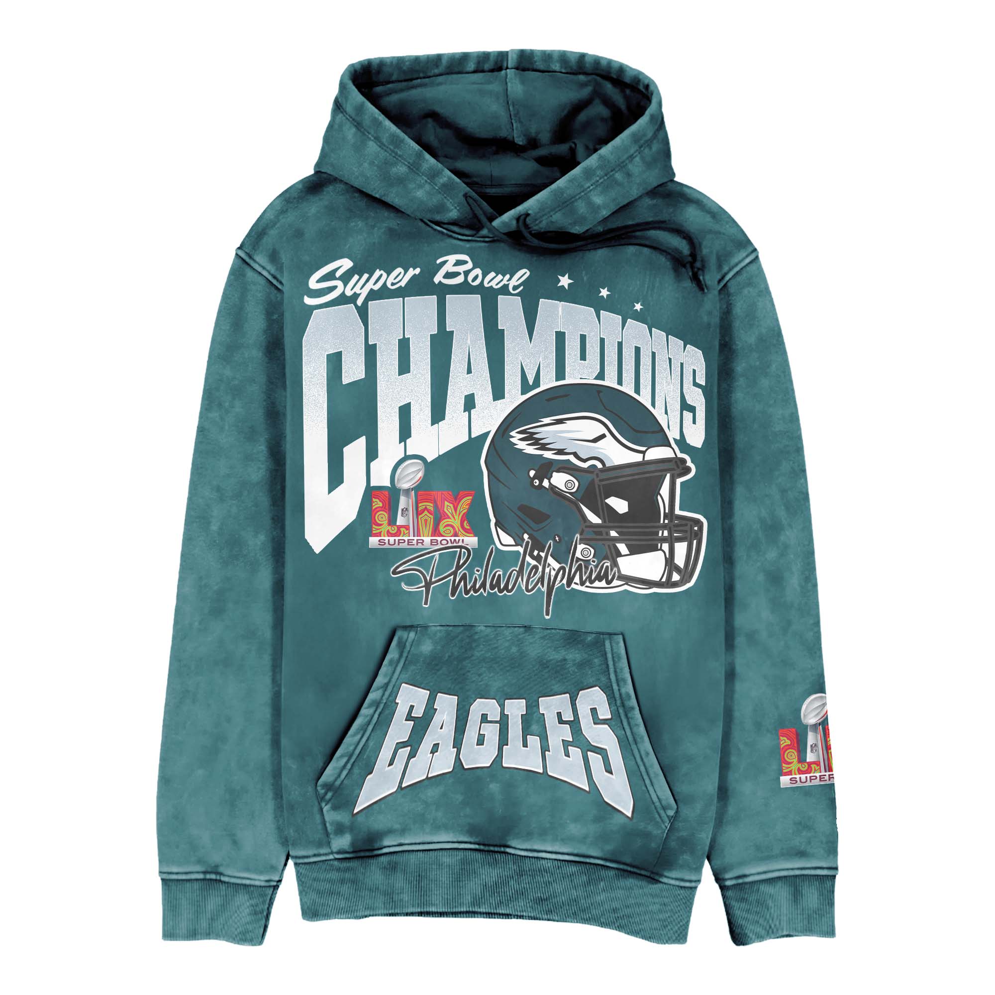 Super Bowl LIX 2024-Philadelphia Eagles PT75750
