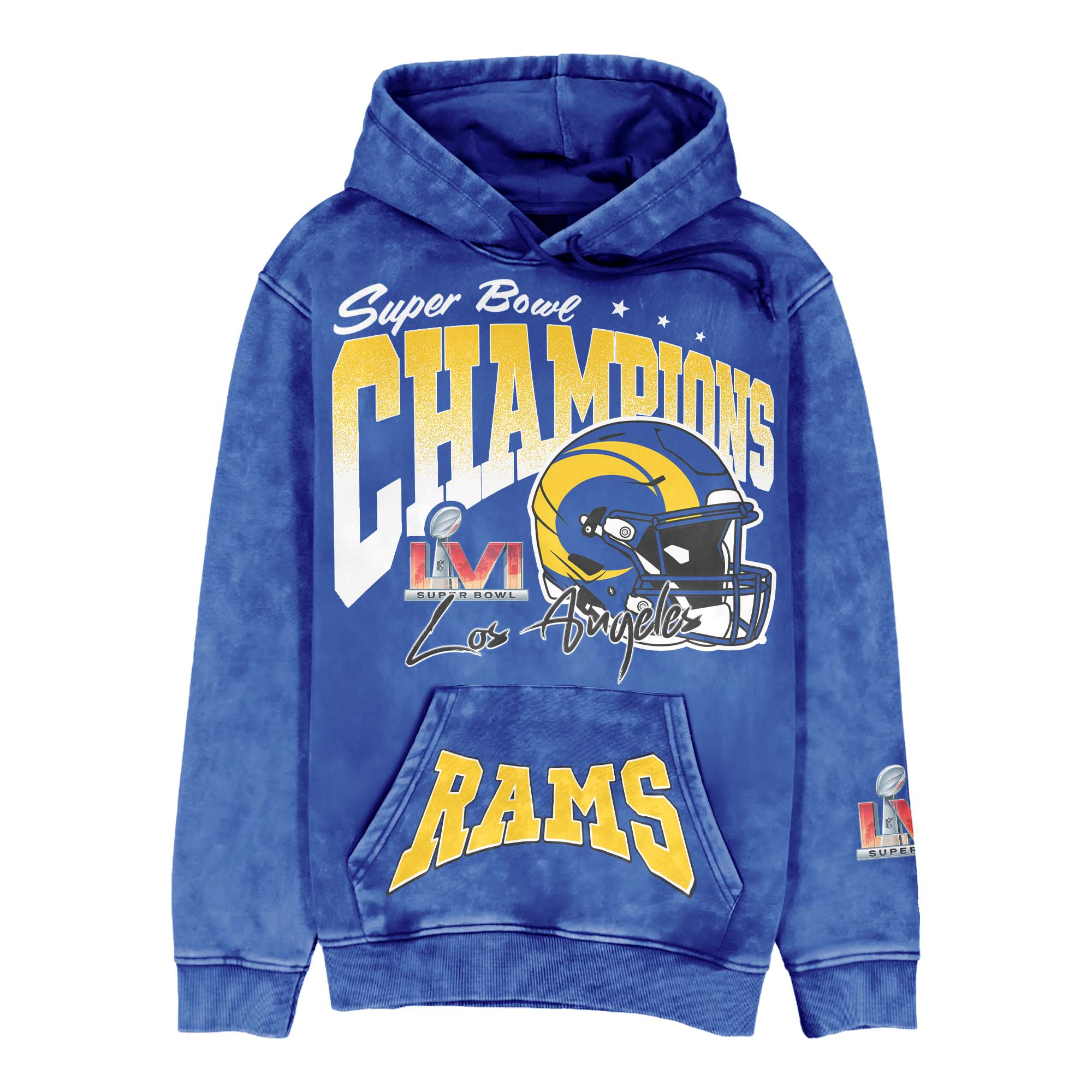 Super Bowl LVI 2021-Los Angeles Rams PT75752