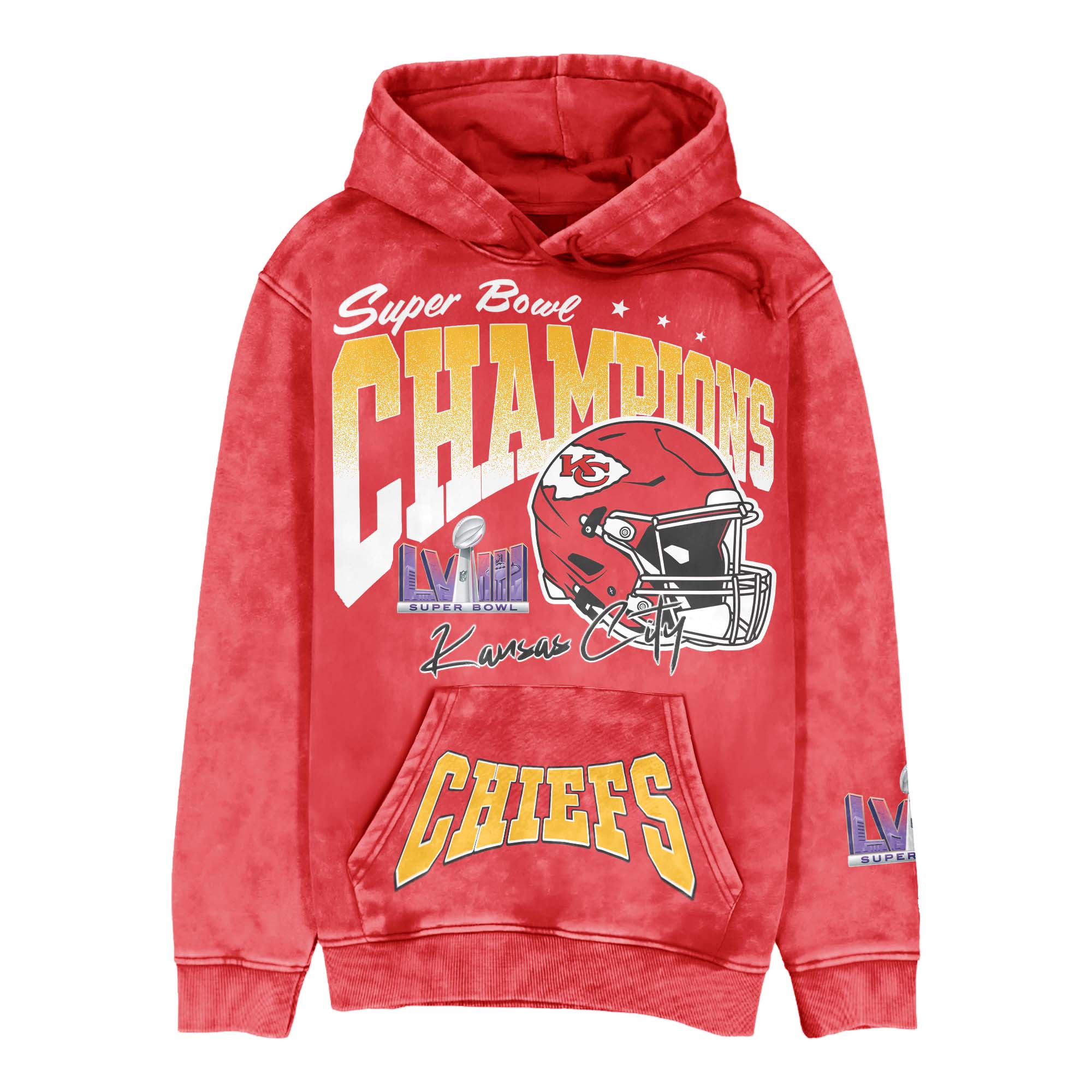 Super Bowl LVIII 2023-Kansas City Chiefs PT75754