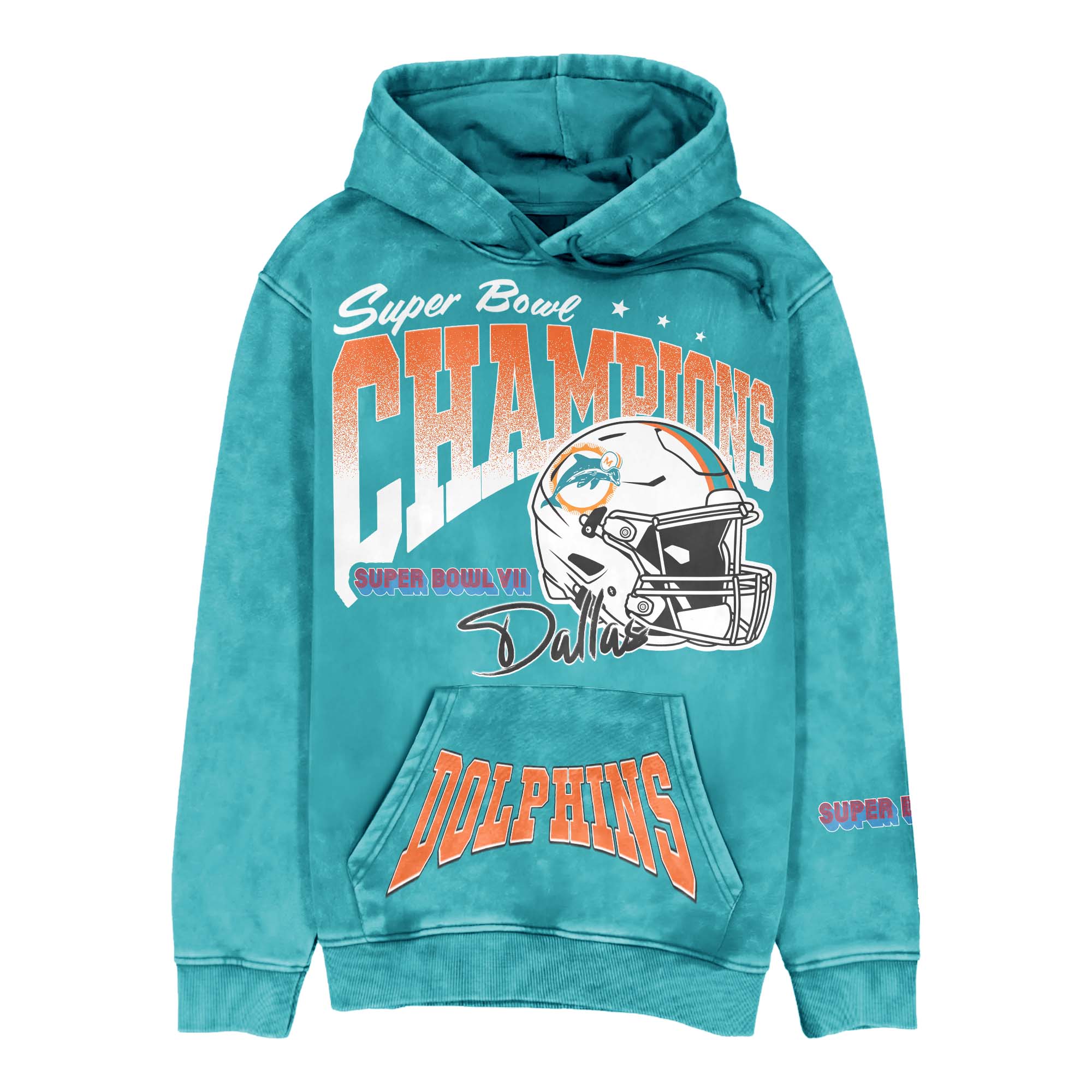 Super Bowl VII 1972-Miami Dolphins PT75757