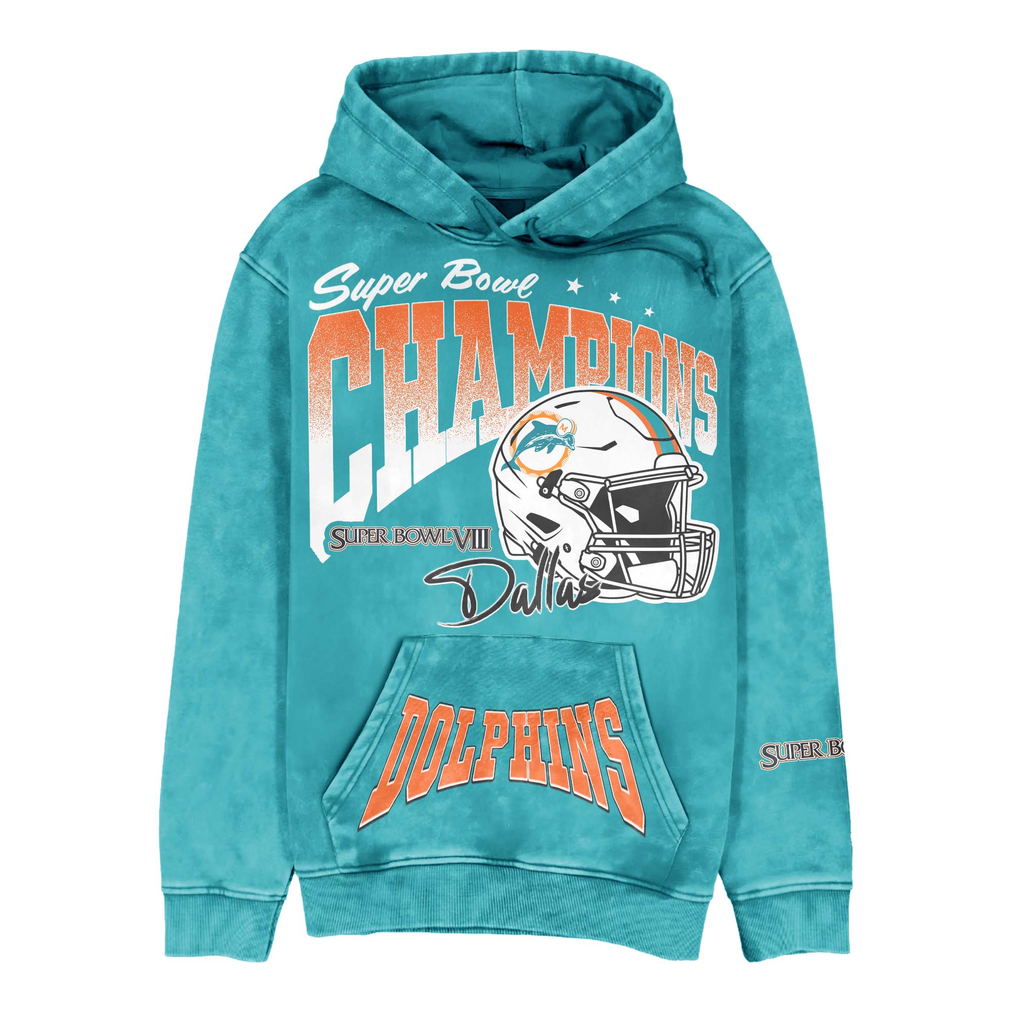 Super Bowl VIII 1973-Miami Dolphins PT75758