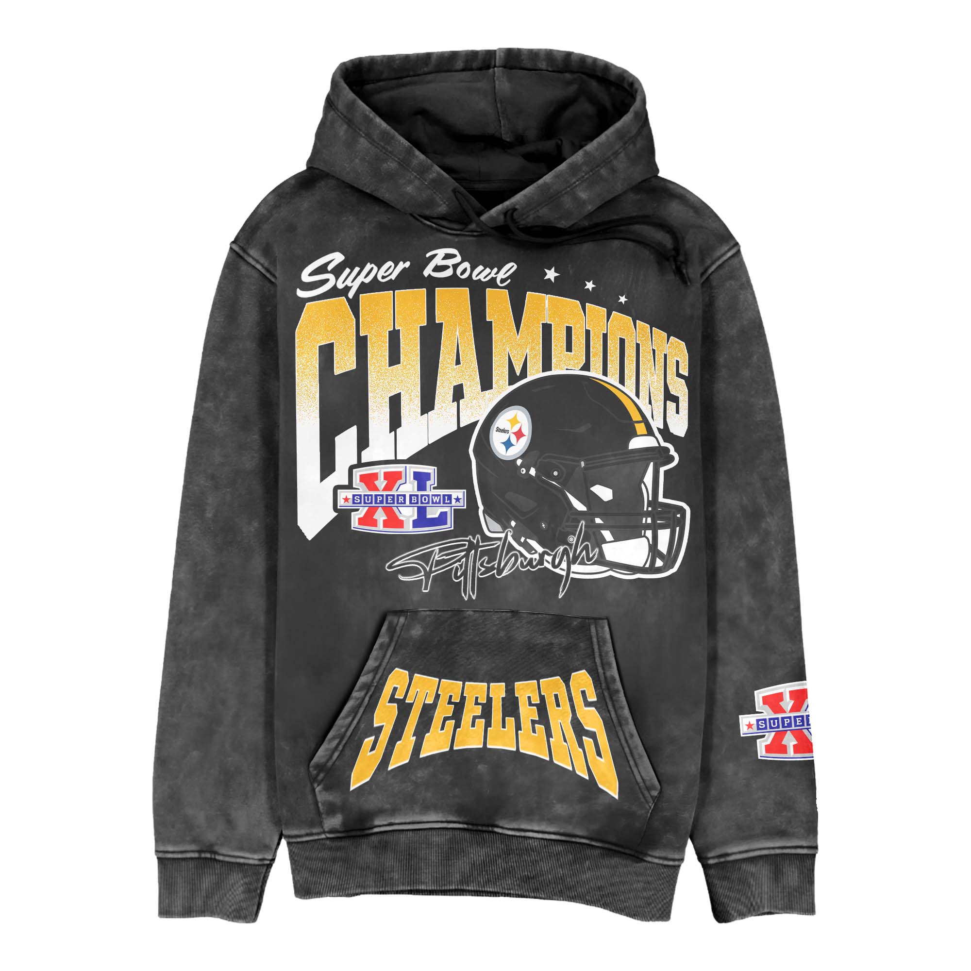 Super Bowl XL 2005-Pittsburgh Steelers PT75764