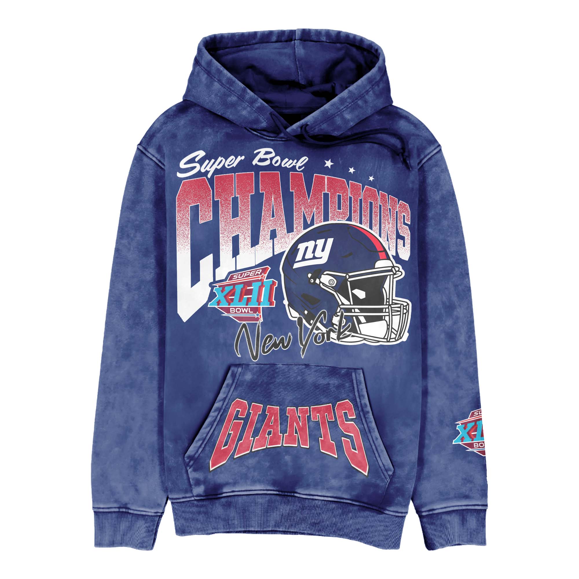 Super Bowl XLII 2007-New York Giants PT75766