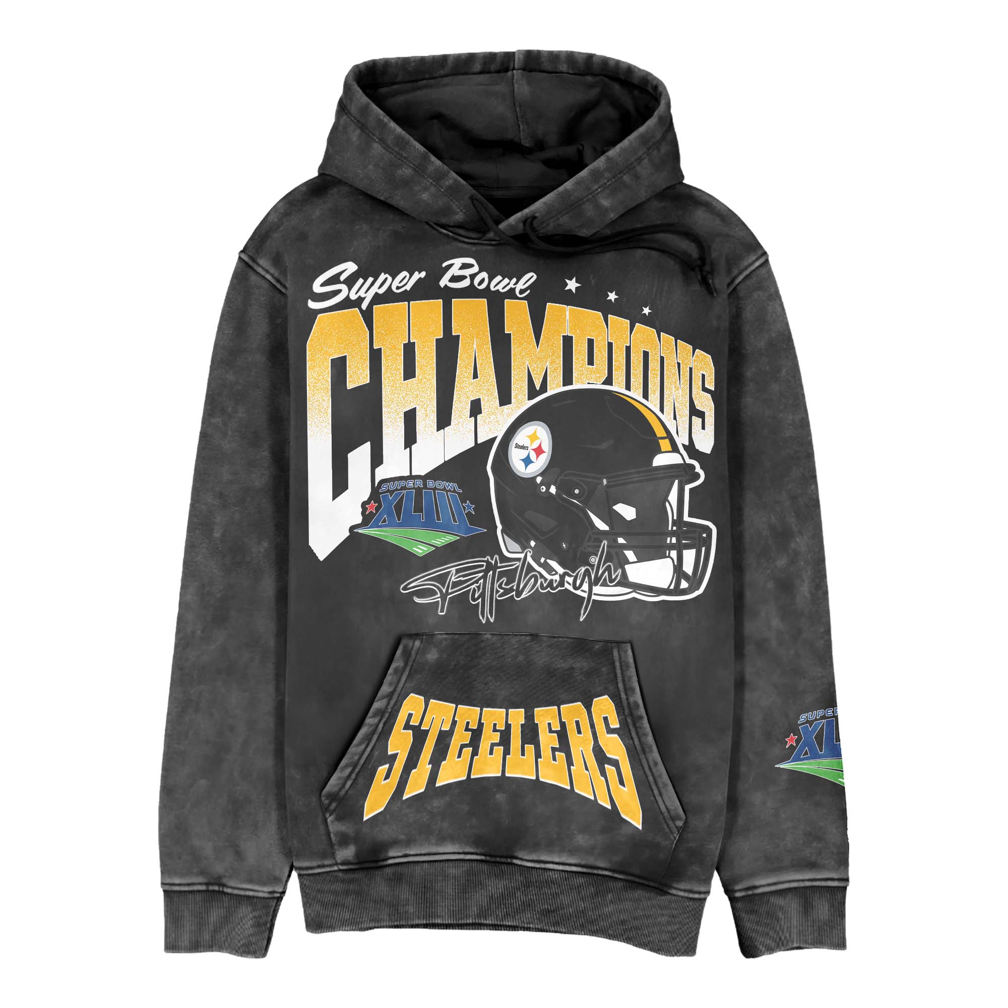 Super Bowl XLIII 2008-Pittsburgh Steelers PT75767