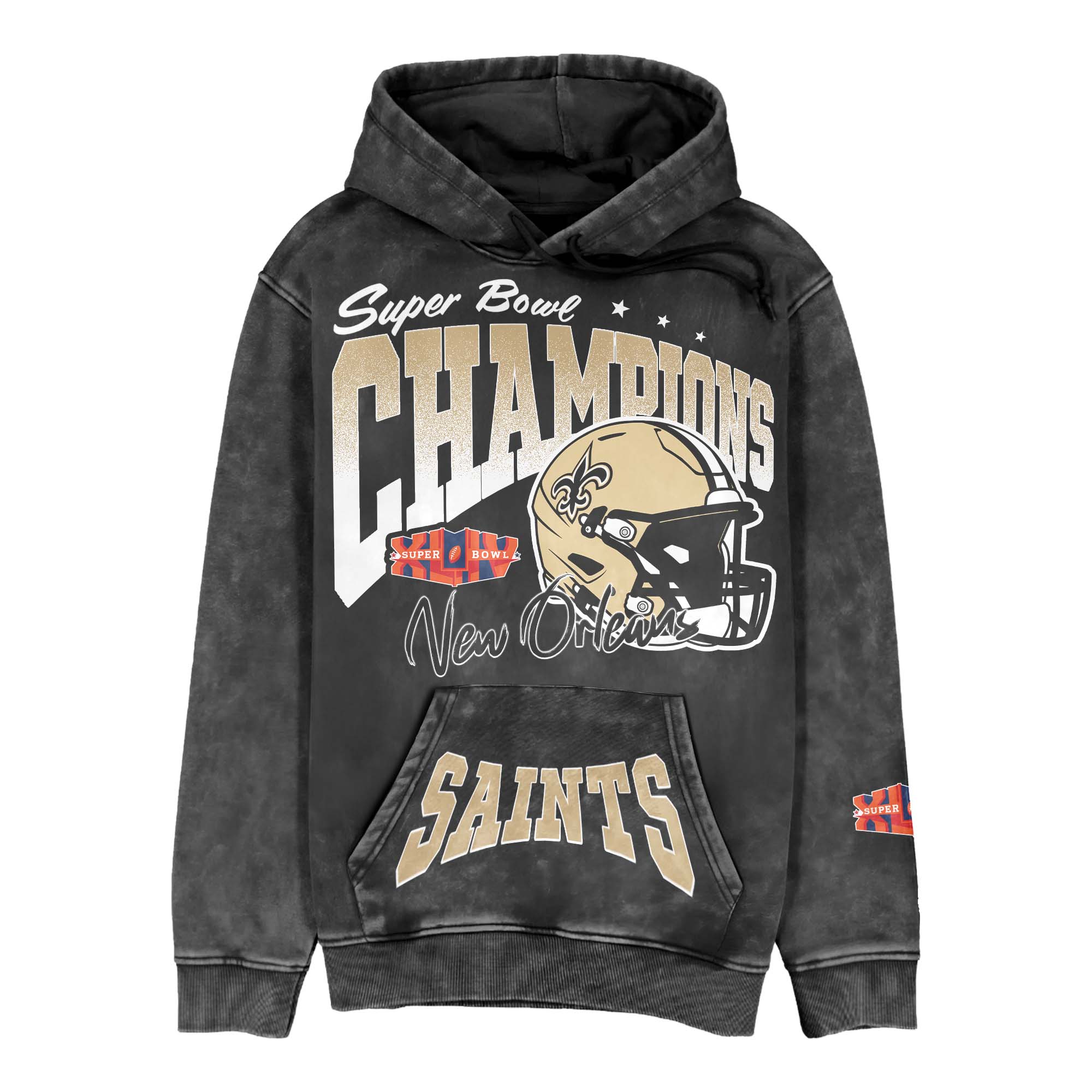 Super Bowl XLIV 2009-New Orleans Saints PT75768