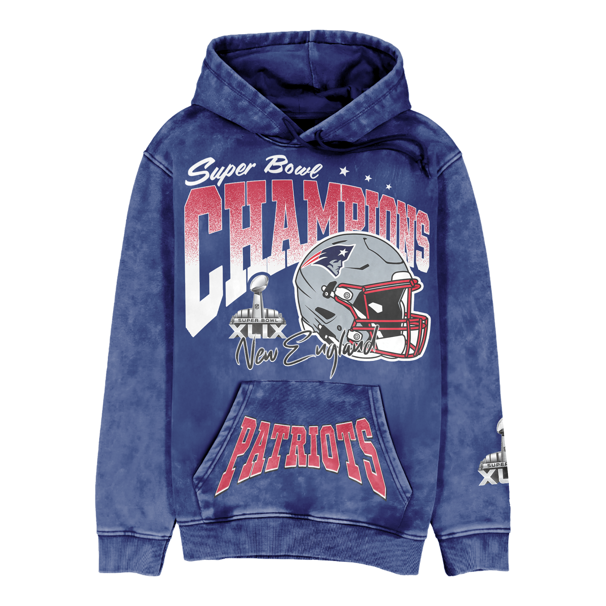 Super Bowl XLIX 2014-New England Patriots PT75814