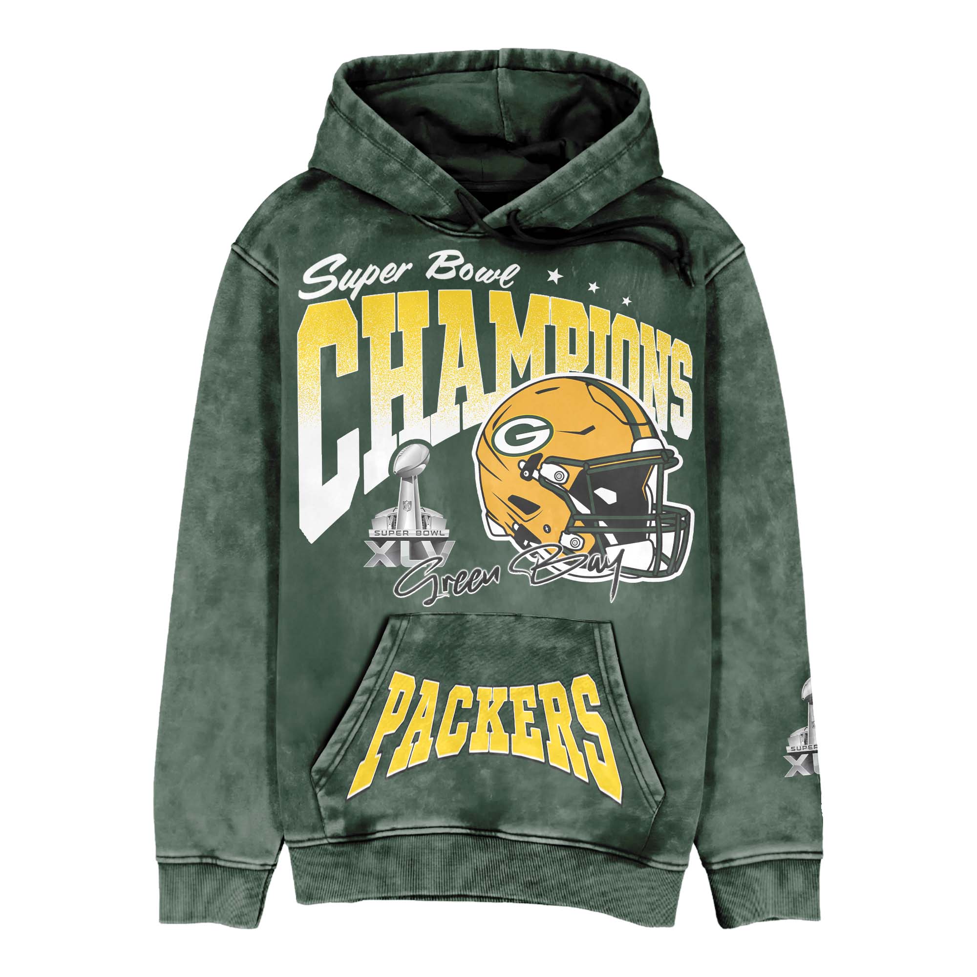 Super Bowl XLV 2010-Green Bay Packers PT75769