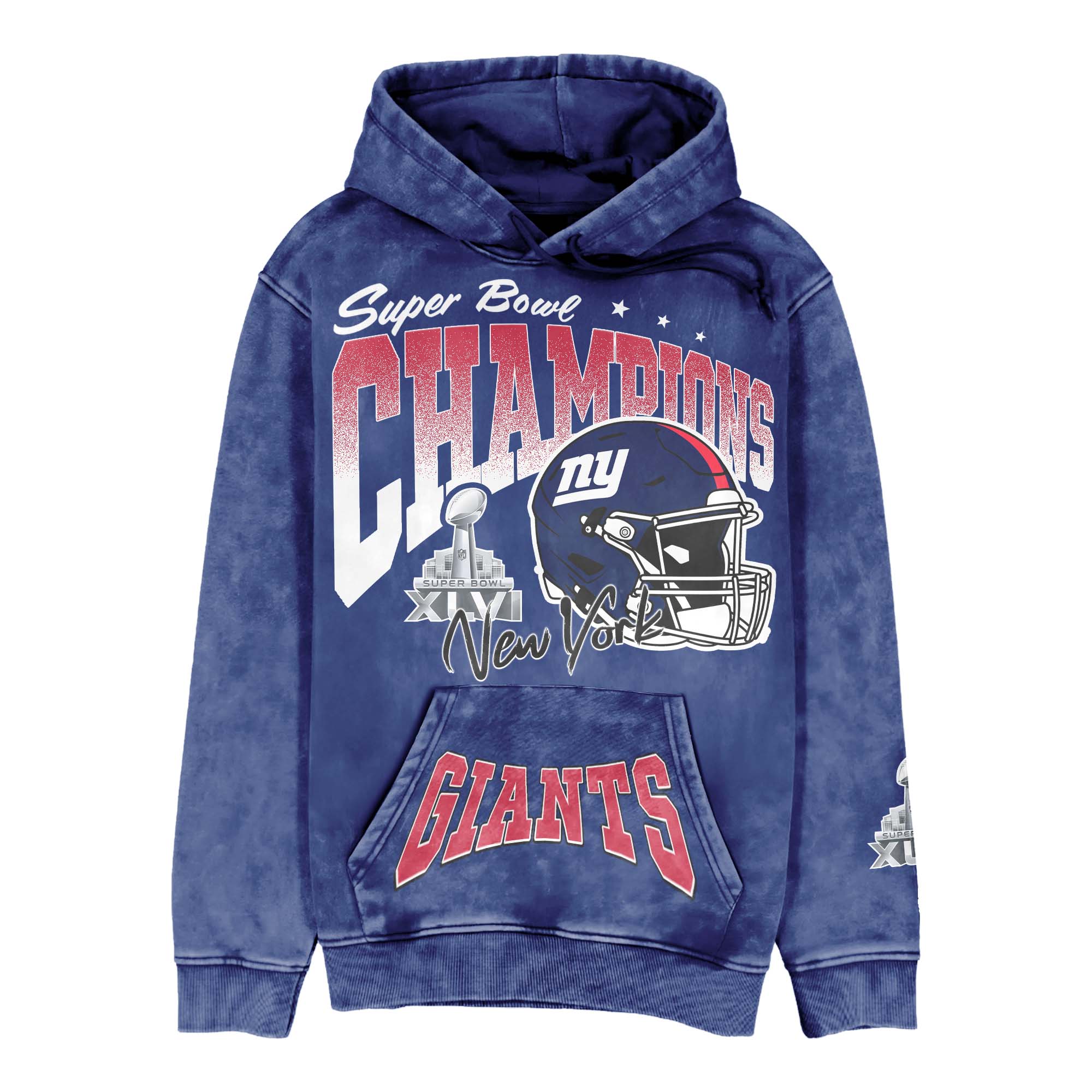 Super Bowl XLVI 2011-New York Giants PT75770