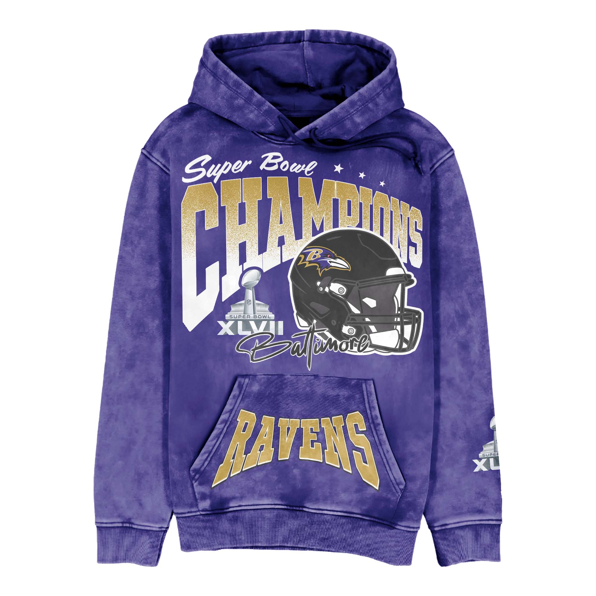 Super Bowl XLVII 2012-Baltimore Ravens PT75771