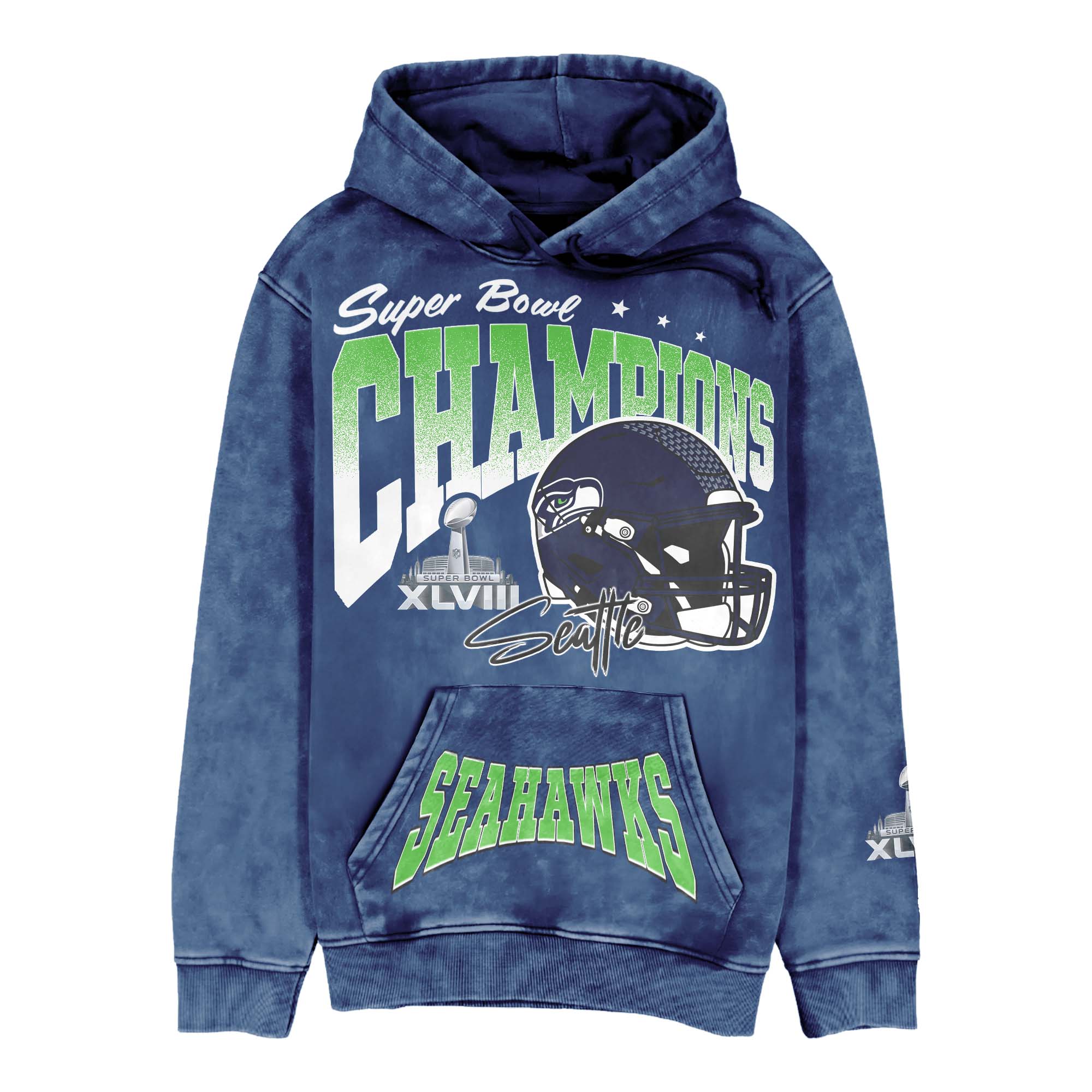 Super Bowl XLVIII 2013-Seattle Seahawks PT75772