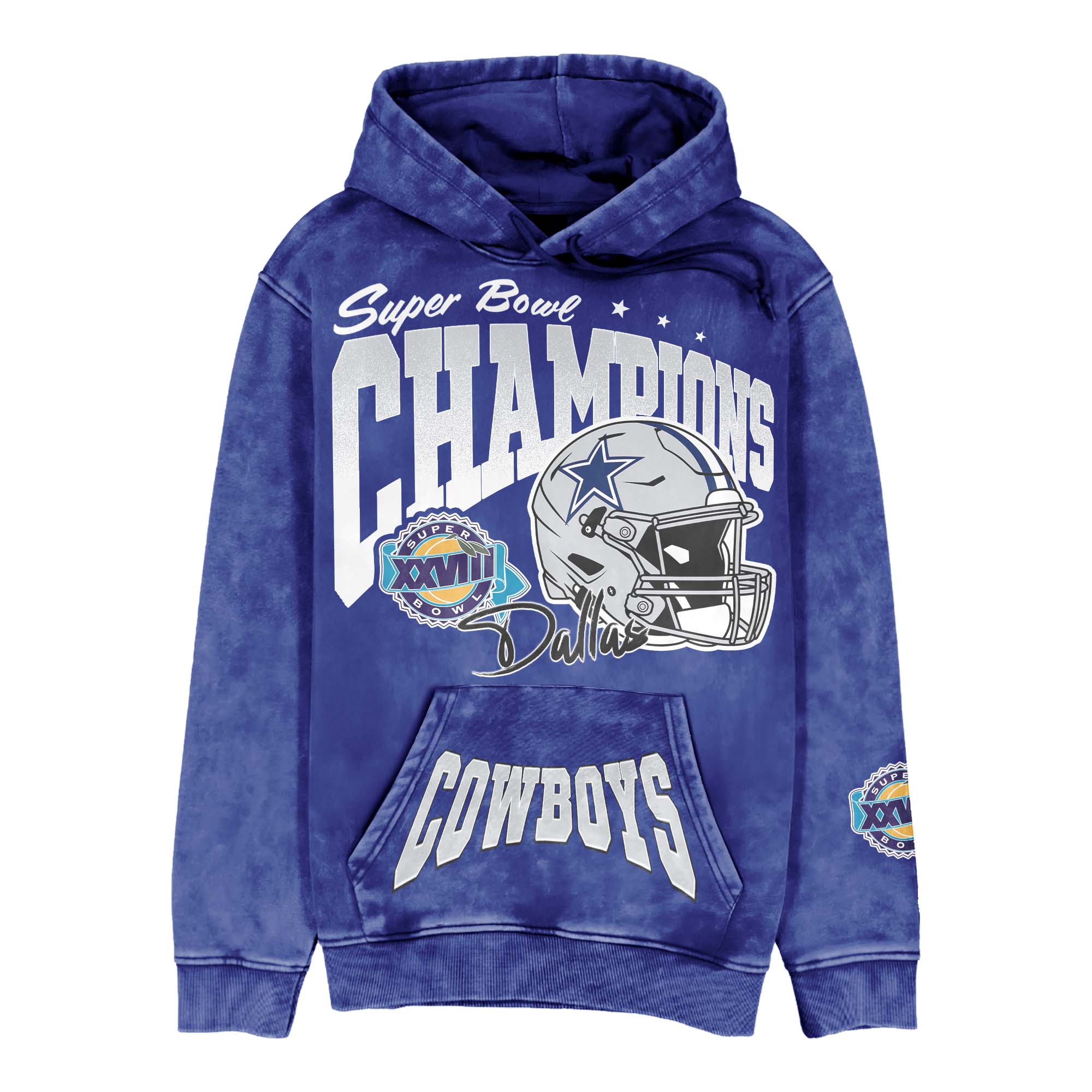 Super Bowl XXVIII 1993-Dallas Cowboys PT75786
