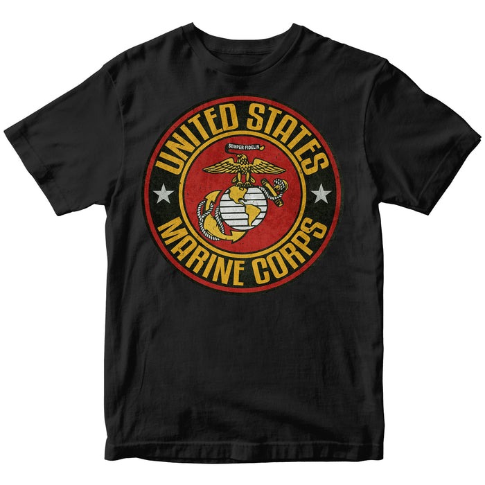 Marines Large Seal T-shirt PT75868