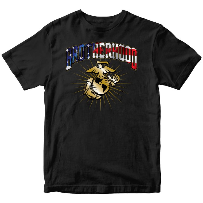 Marines Controlled Chaos T-shirt PT75869 (Copy)