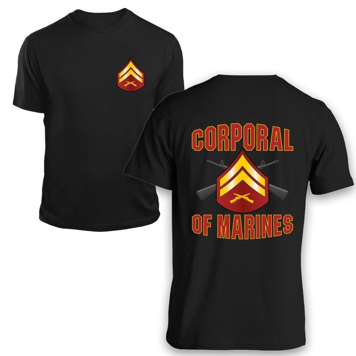 Marines Brotherhood Flag T-Shirt PT75870 (Copy)