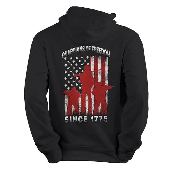 Freedom American Skull – Patriotic Sweatshirt PT75878 (Copy)