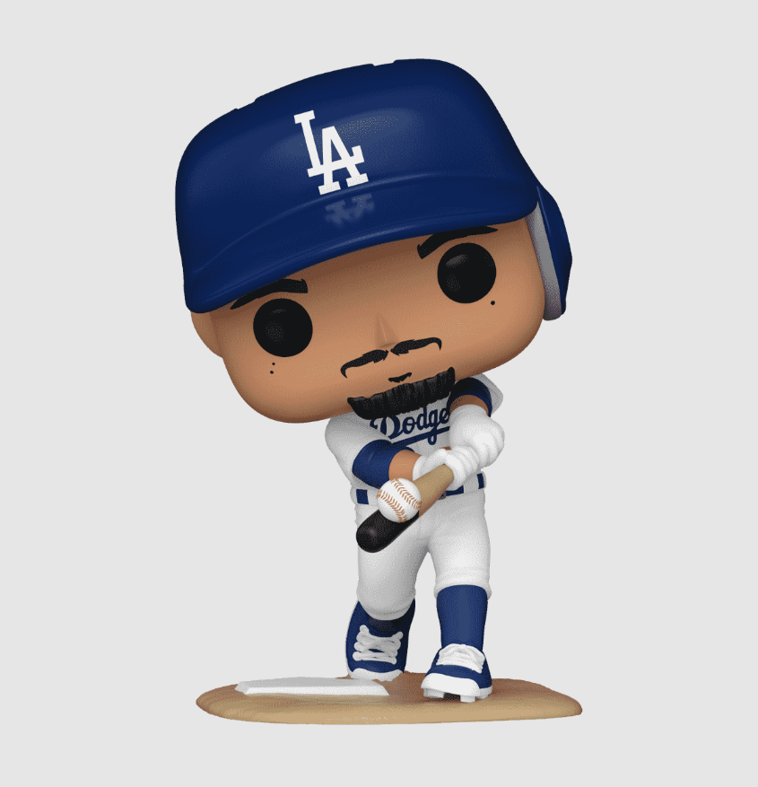 Mookie Betts (Hitting) PT76643