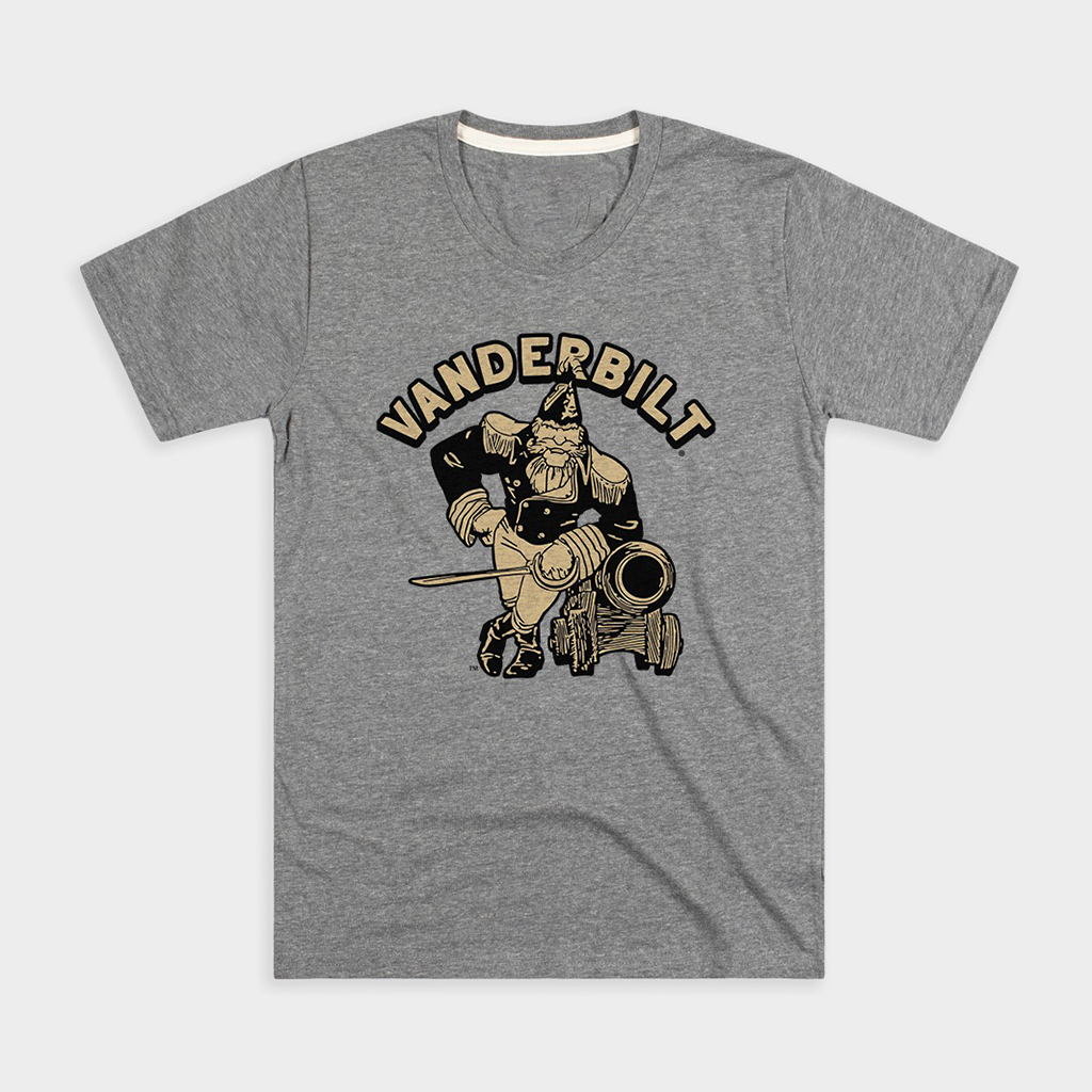 Vintage Vanderbilt Commodores PT76812