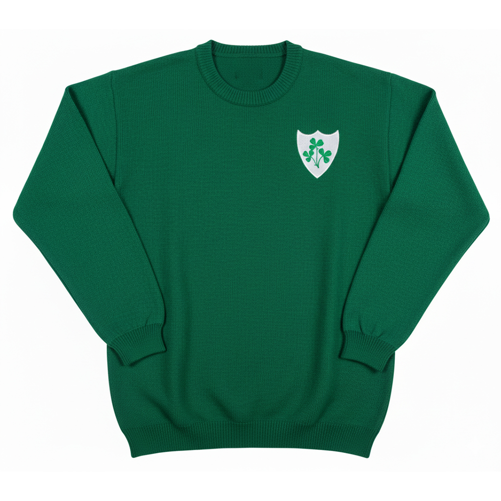 Republic of Ireland Shirt 1970s PT76813