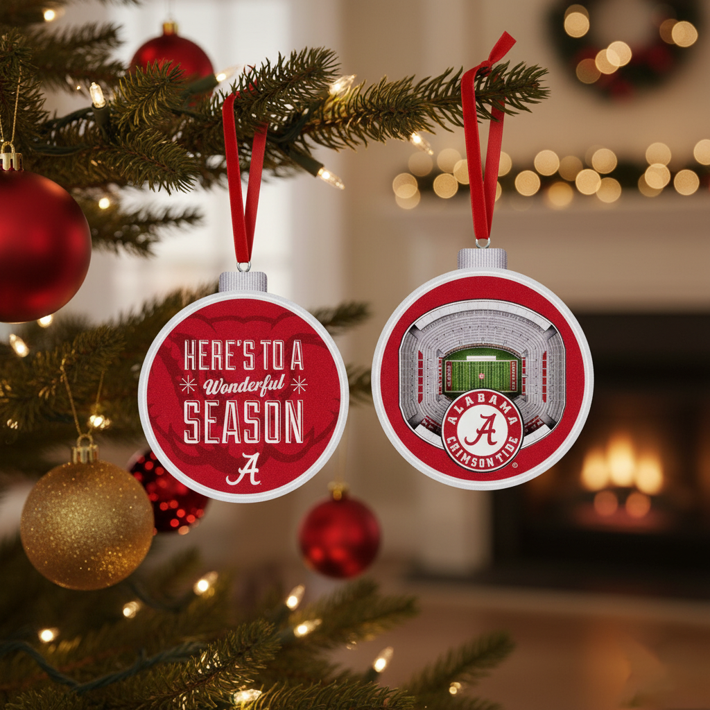 Alabama Crimson Tide Stadium PT76825