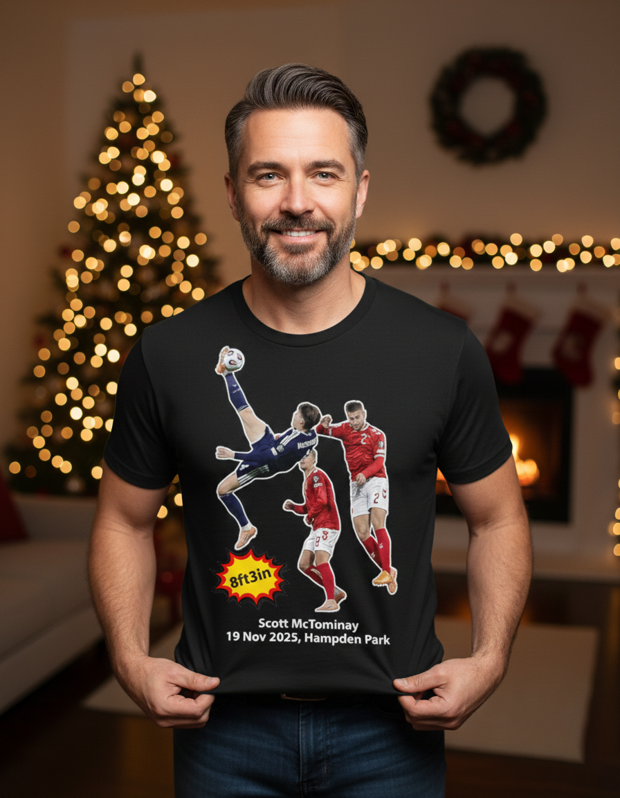 Scott McTominay jumped HIGHER than Cristiano Ronaldo as Scotland hero reached crazy 8ft3in PT76826