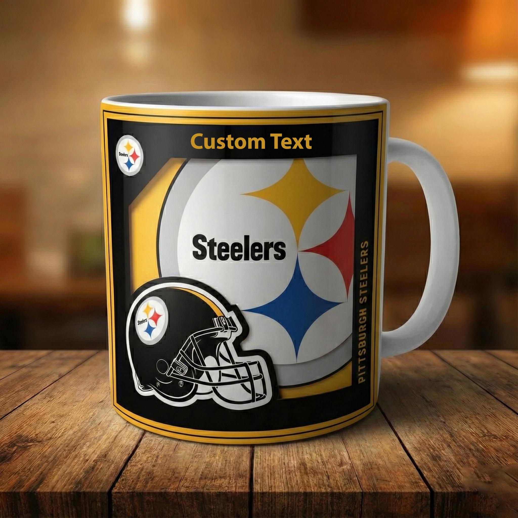 Pittsburgh Steelers Mug PT76829